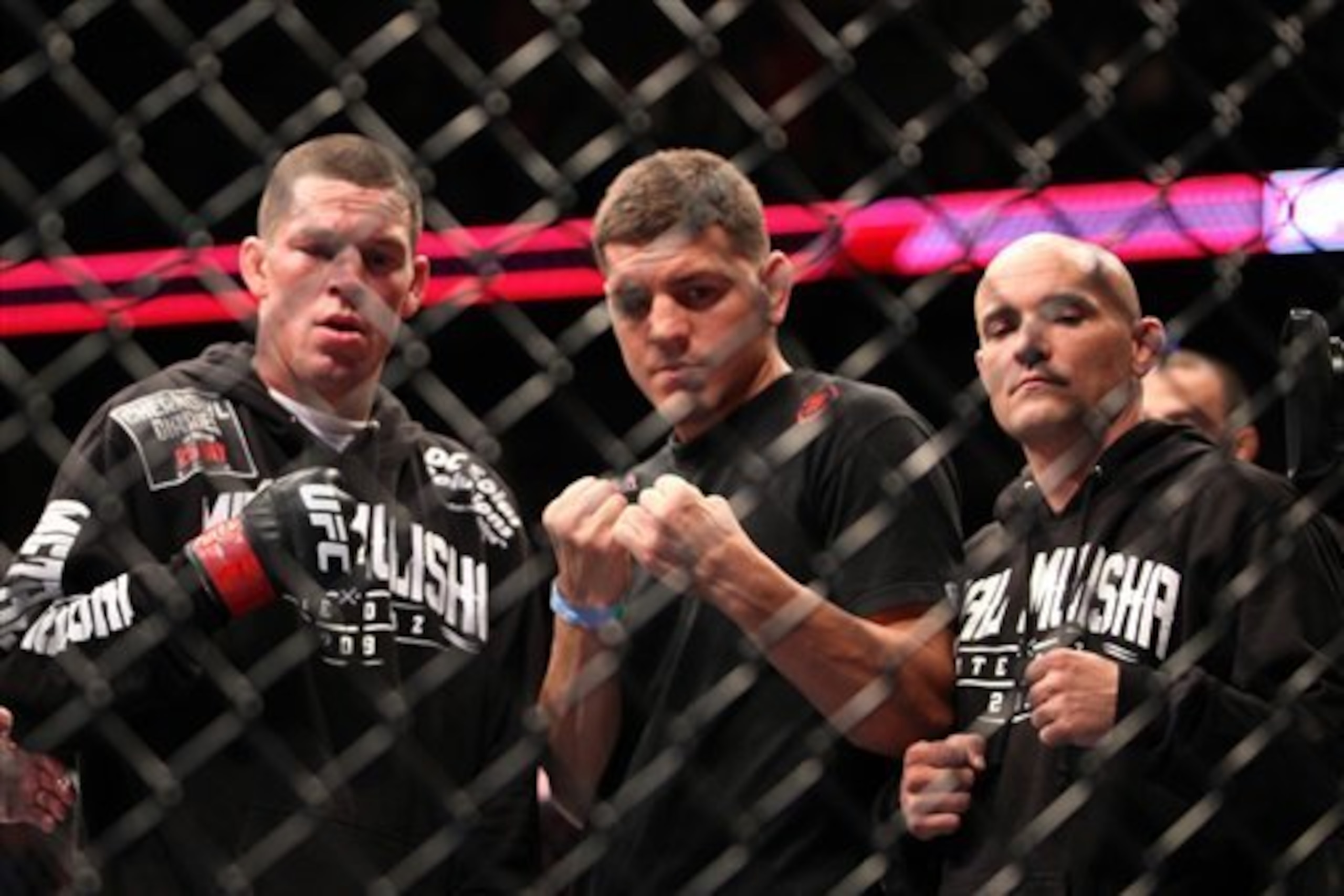 Nate and Nick Diaz have been adamant in their demands for a better wage.
