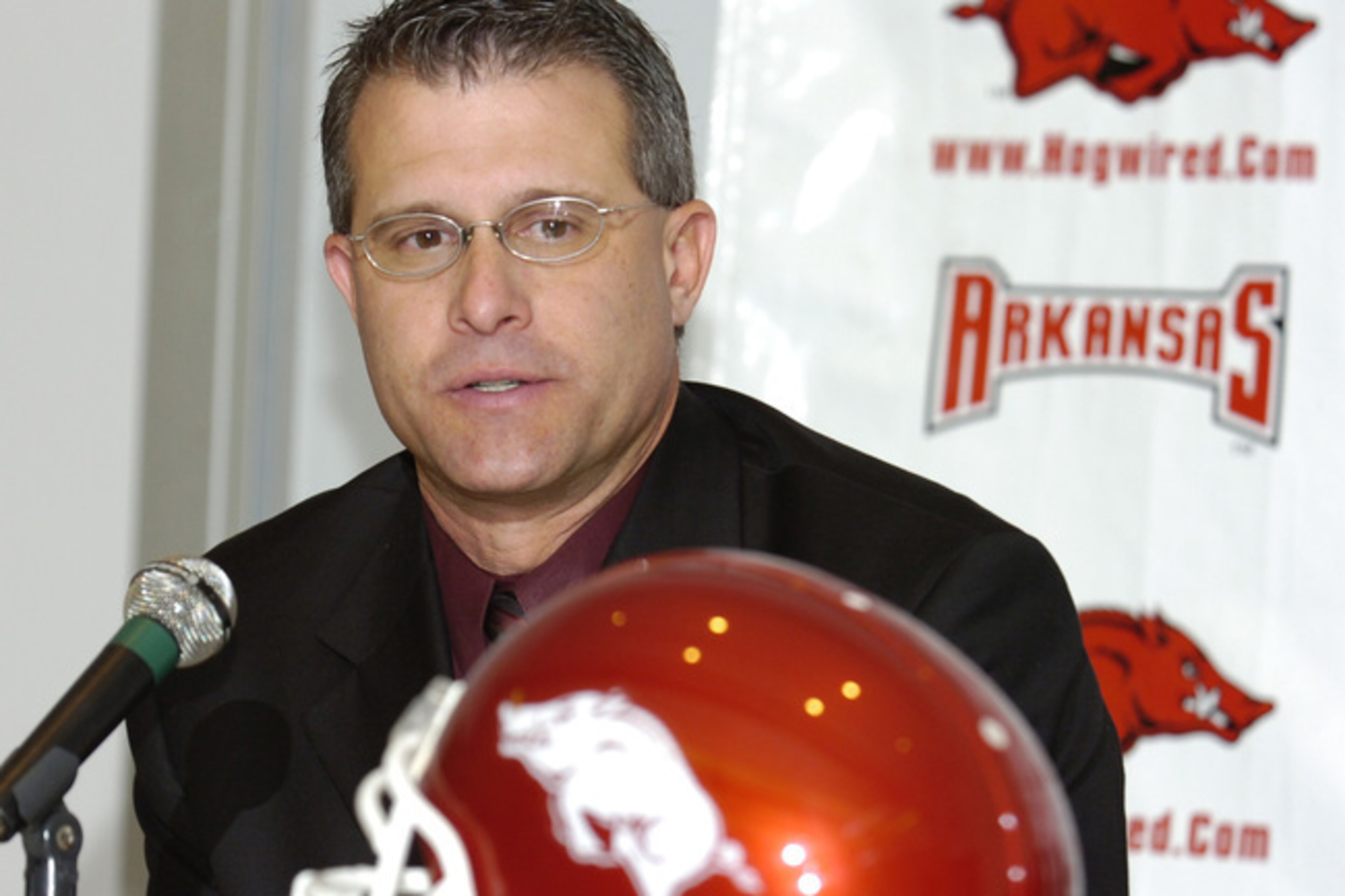 Soon after Malzahn joined Houston Nutt's staff at Arkansas, Freeze joined his friend in the SEC with an assistant coach position at Ole Miss.