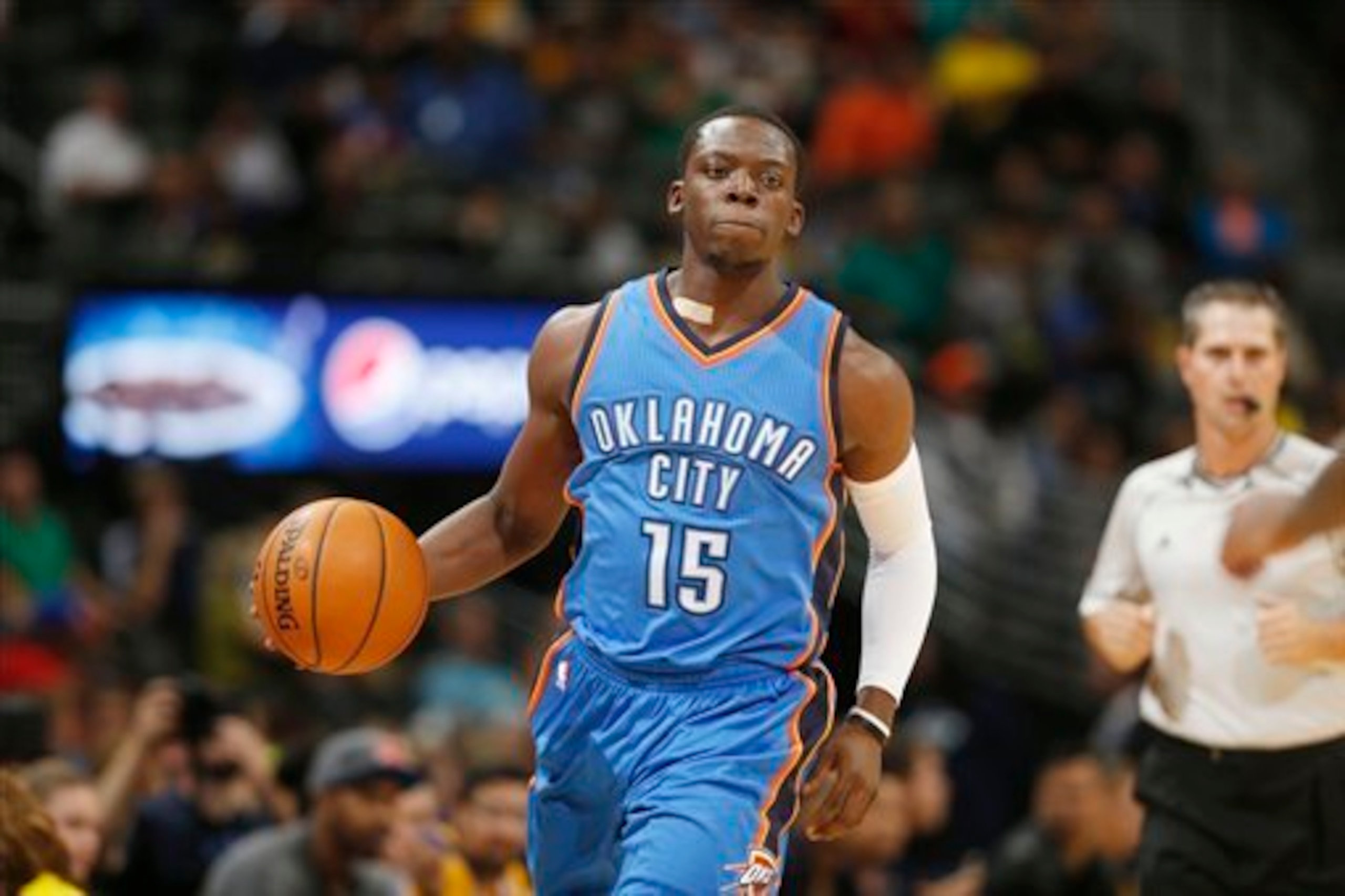 Jackson is primed for a big raise. Will it be the Thunder giving it to him?