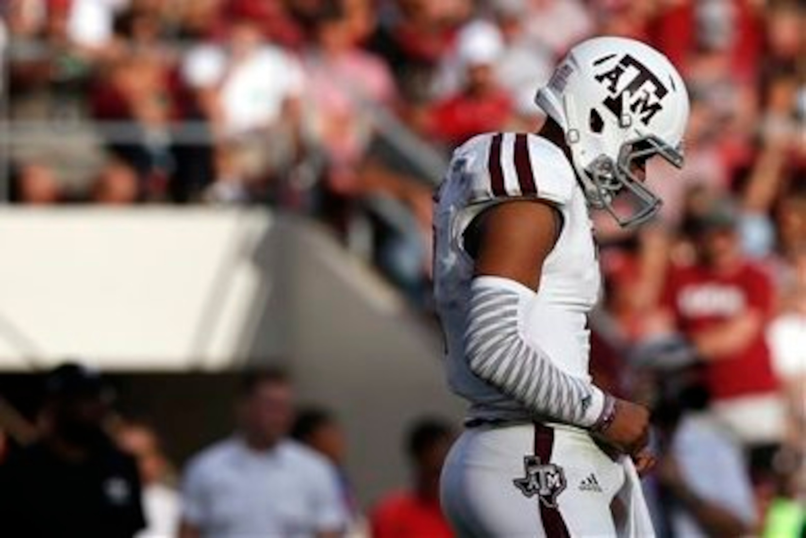 Texas A&M QB Kenny Hill Texas A&M QB Kenny Hill