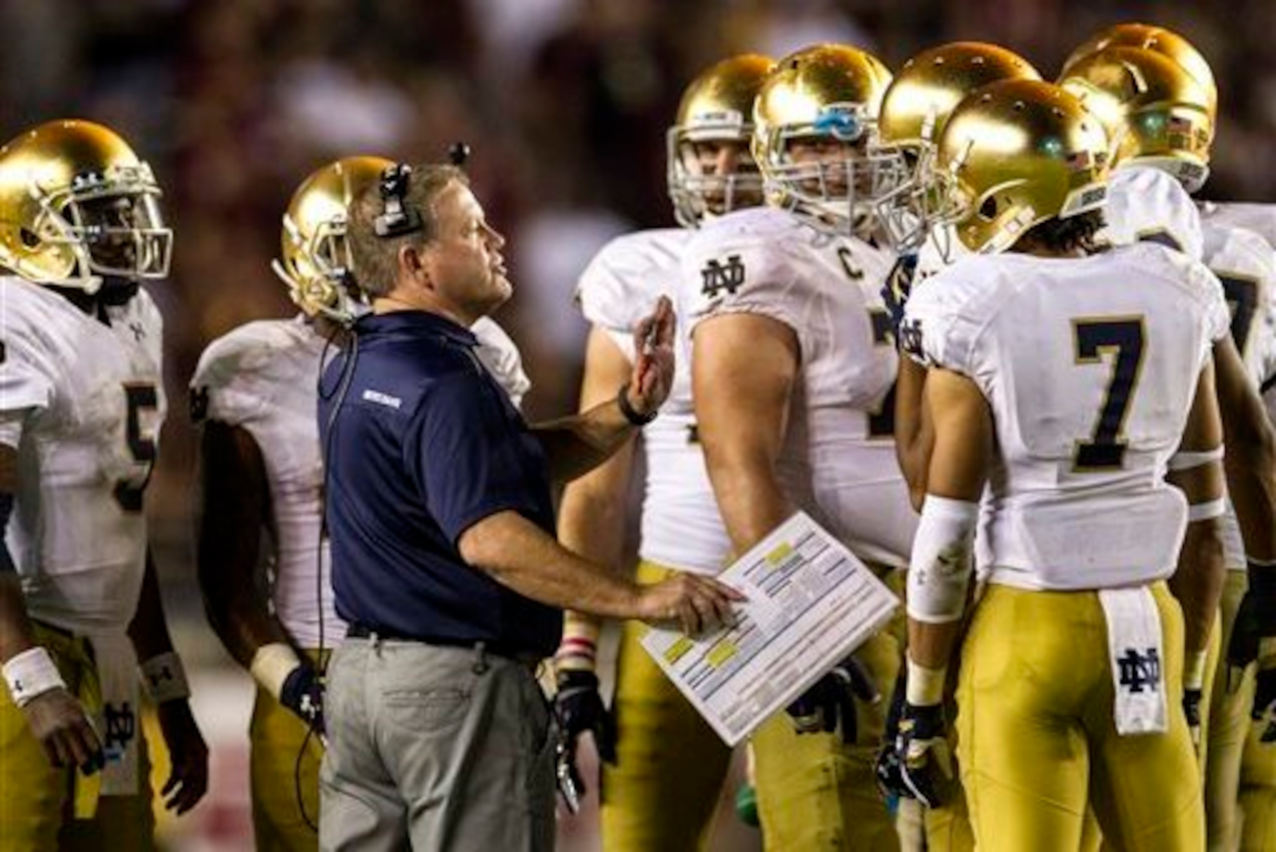 Brian Kelly
