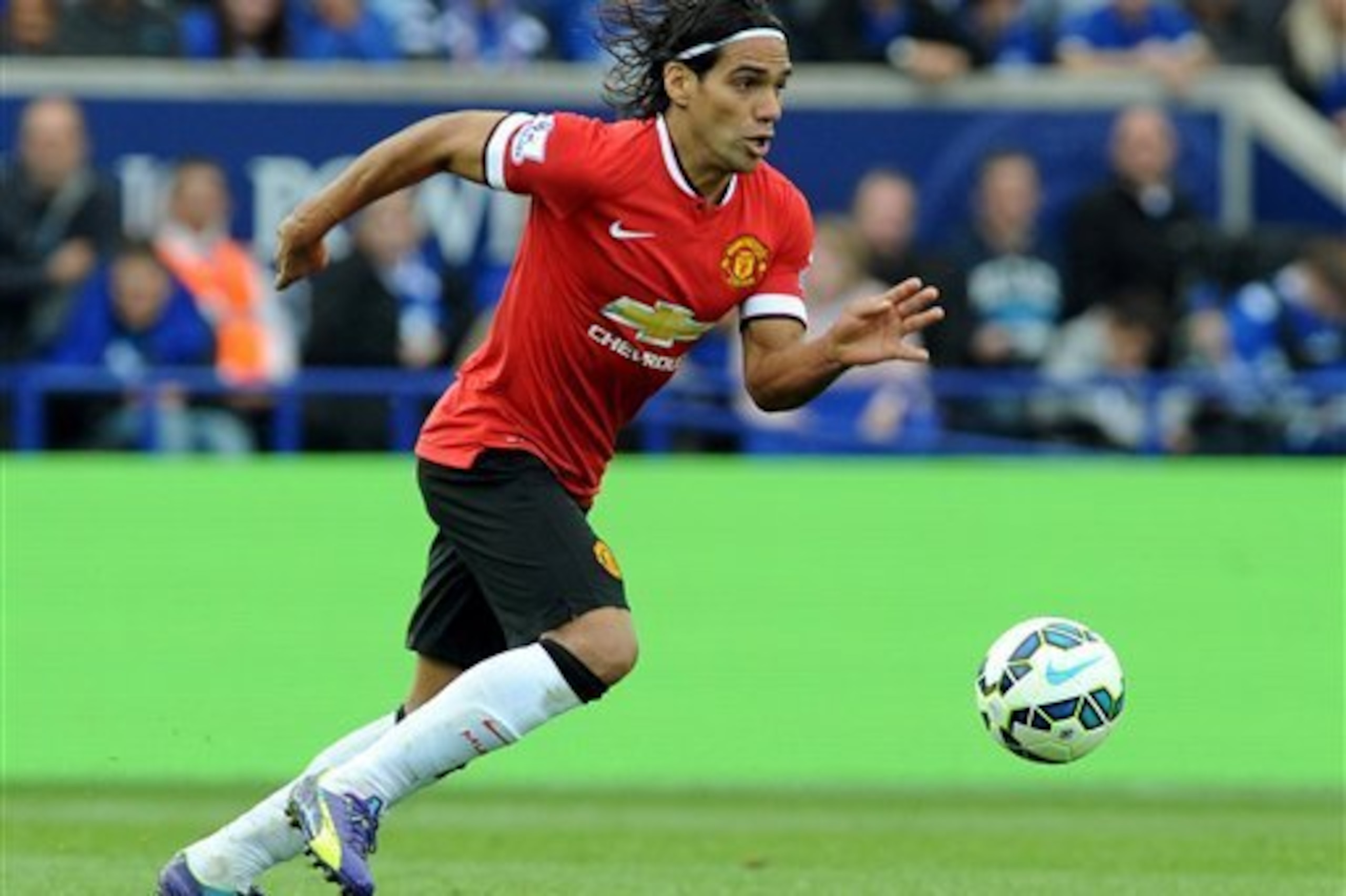 Falcao: Still one of Monaco's top scorers.