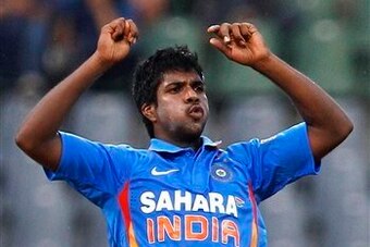 Varun Aaron sustained yet another injury.