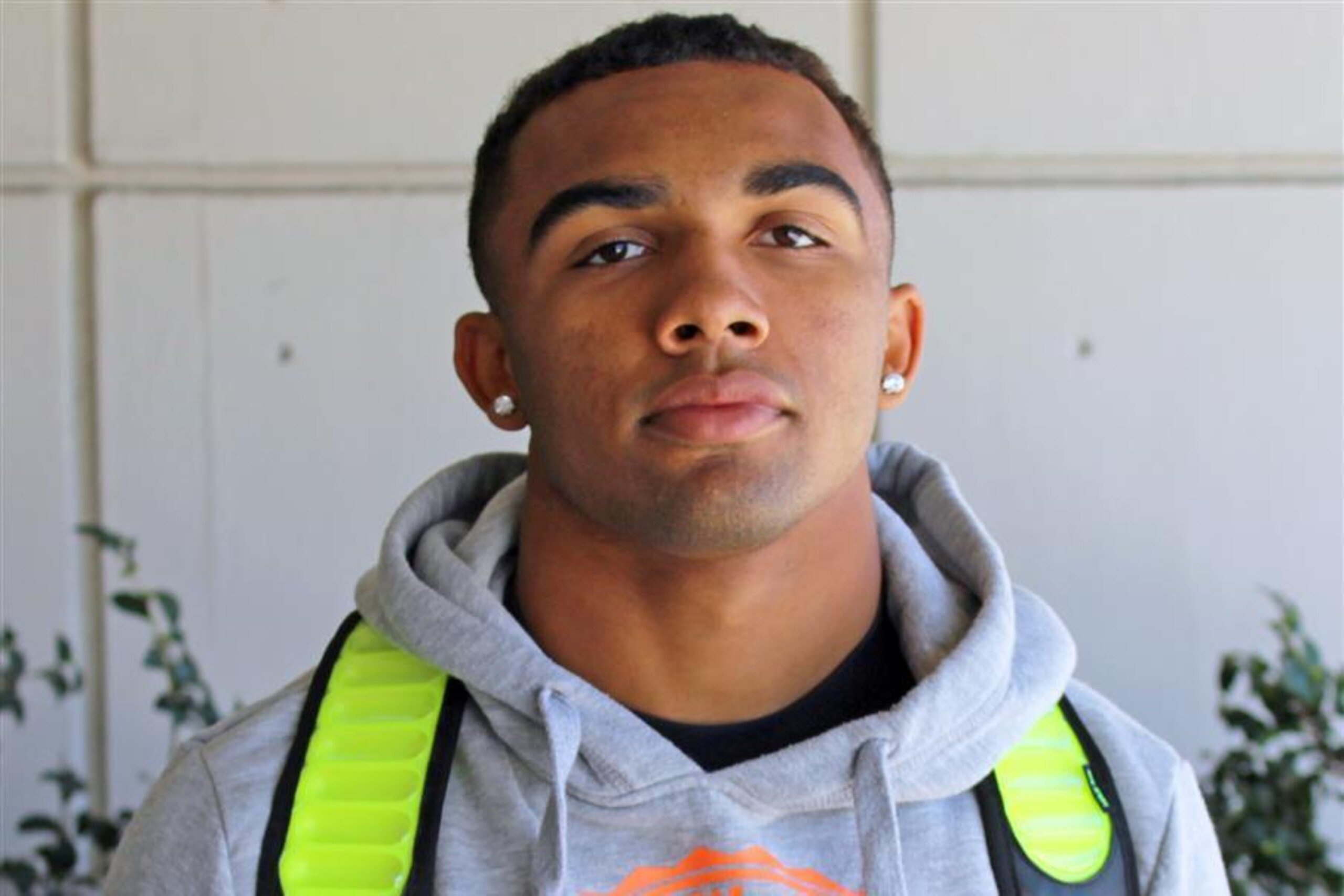 Arizona State is working hard to keep 5-star WR Christian Kirk in-state.
