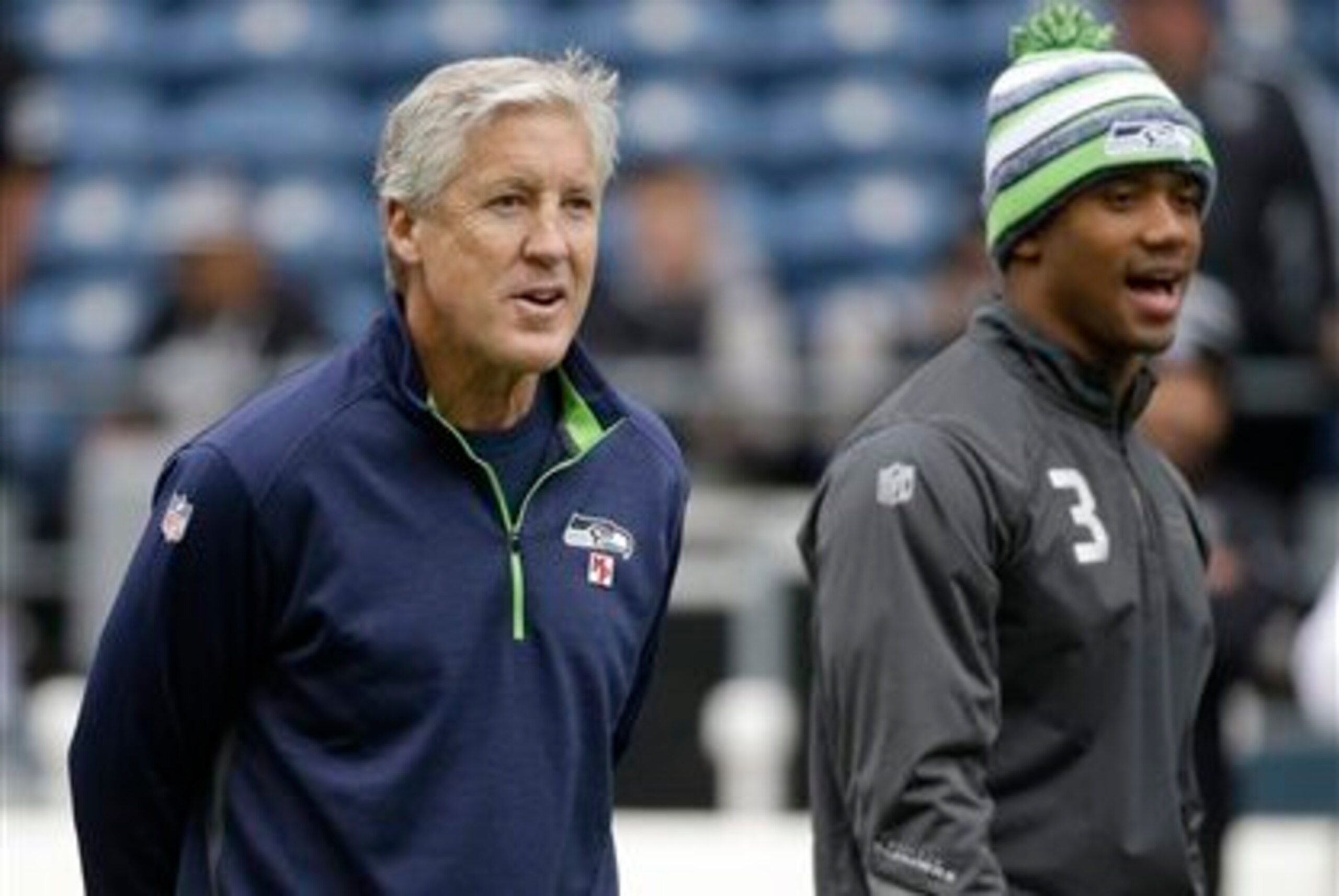 Pete Carroll stuck to his competition philosophy and is a champion because of it.