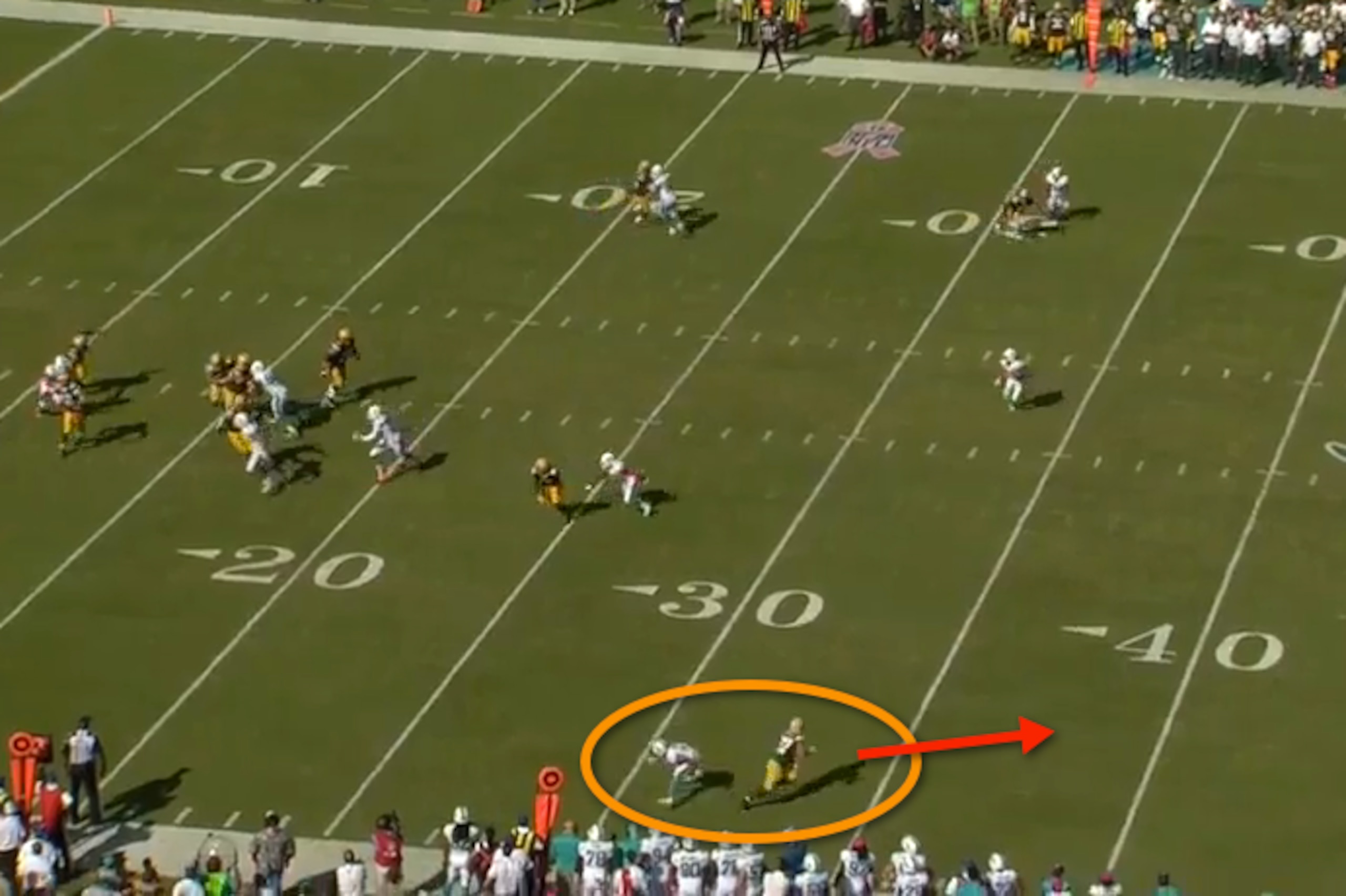 Nelson gave Grimes fits all game