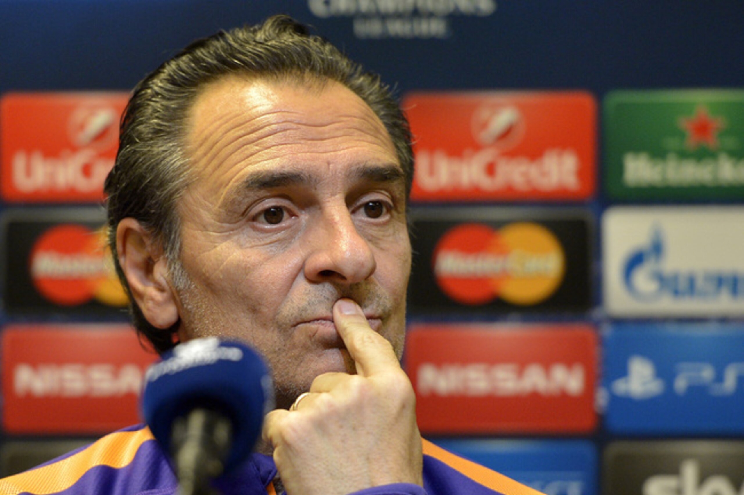 Galatasaray's Champions League struggles have left Cesare Prandelli with plenty to ponder.