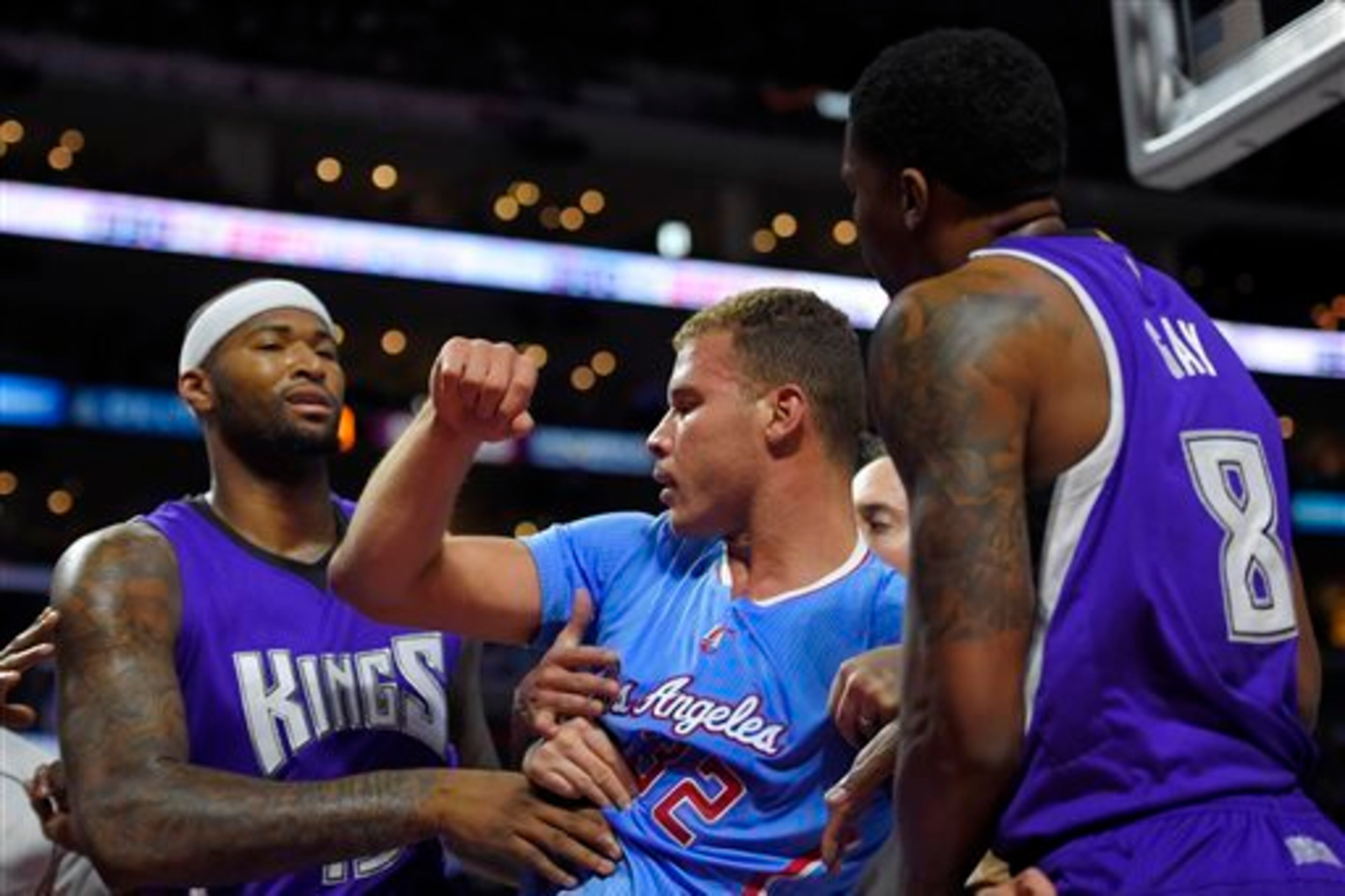 There is only won word worthy of describing the Kings defense to date: Fantastic.