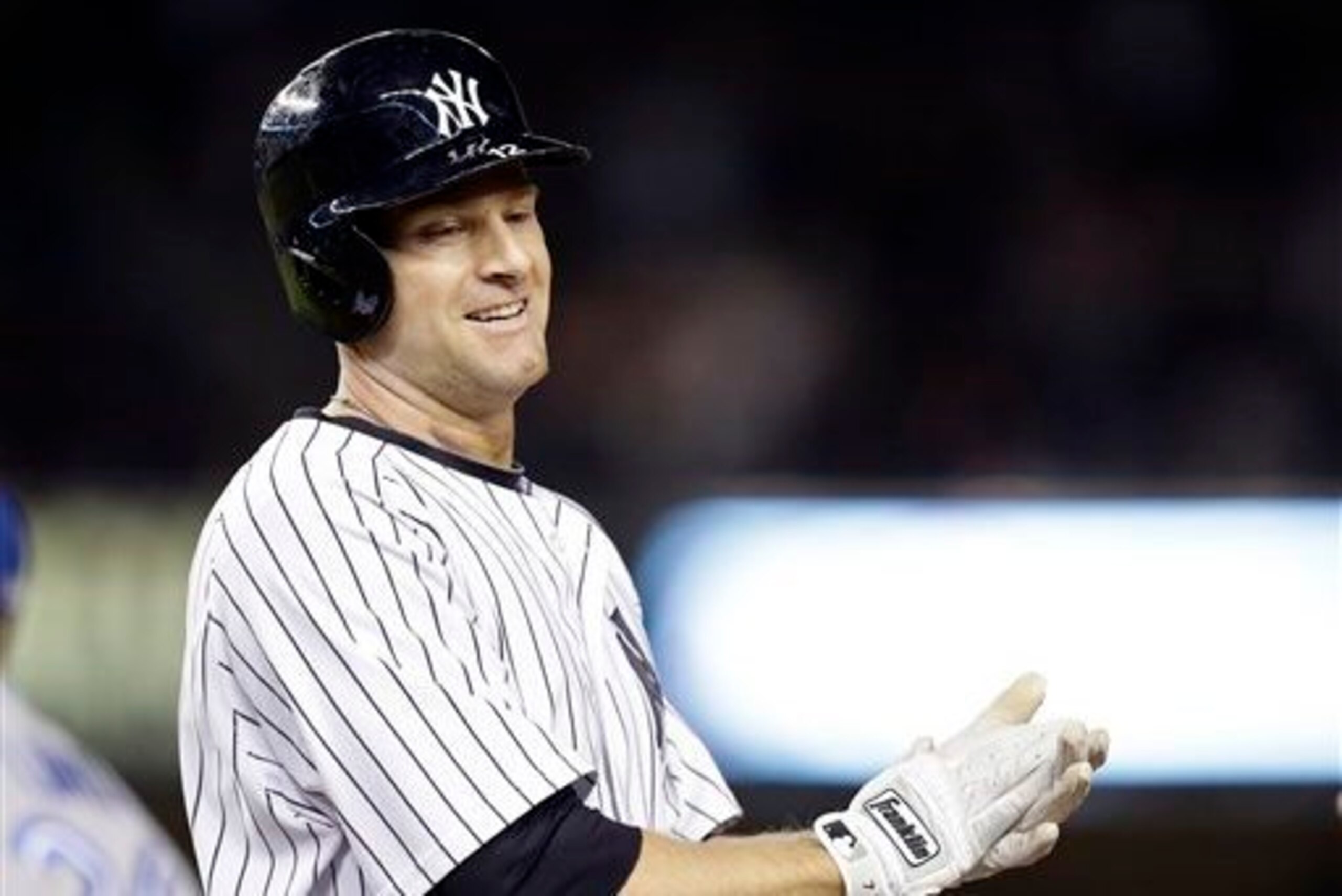 Chase Headley could be headed back to the Bronx.