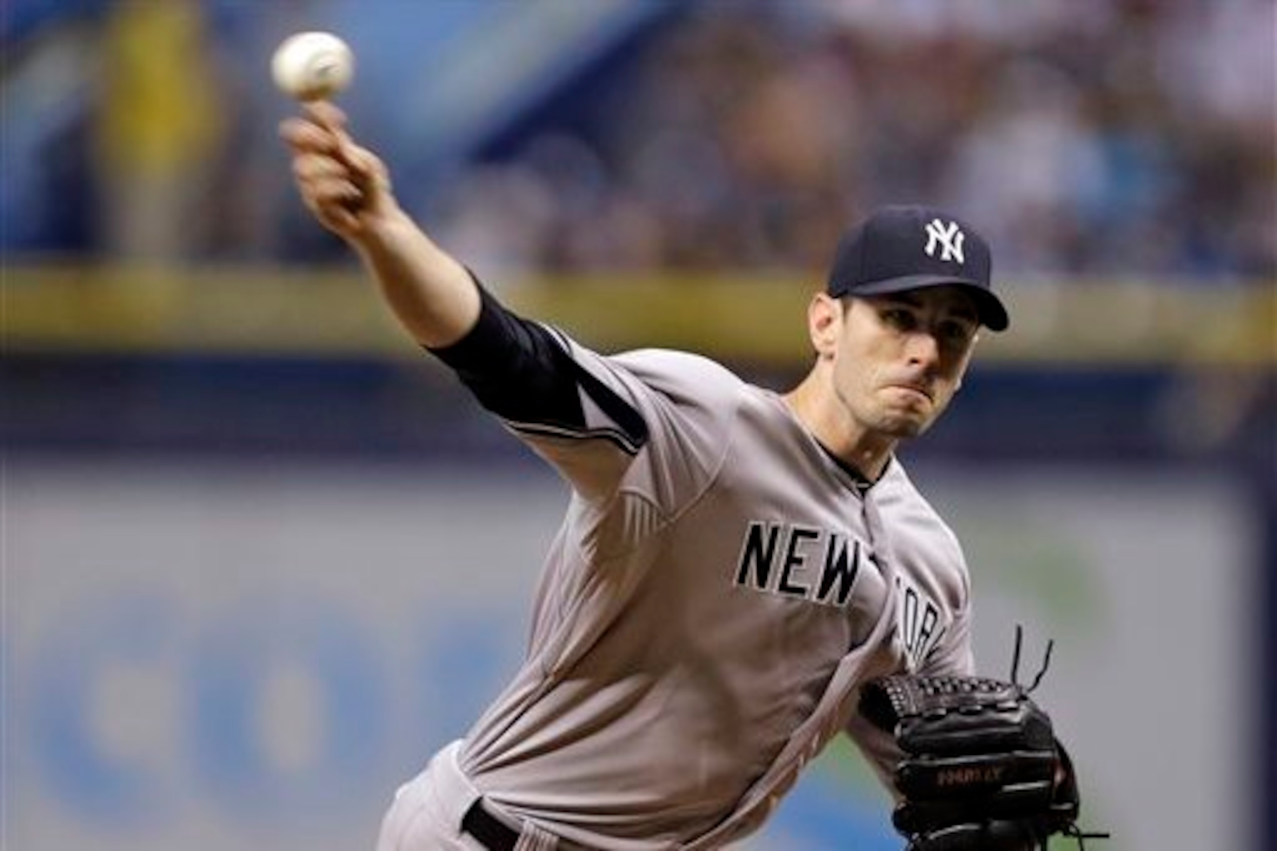 A new philosophy in New York may have rejuvenated McCarthy's career.