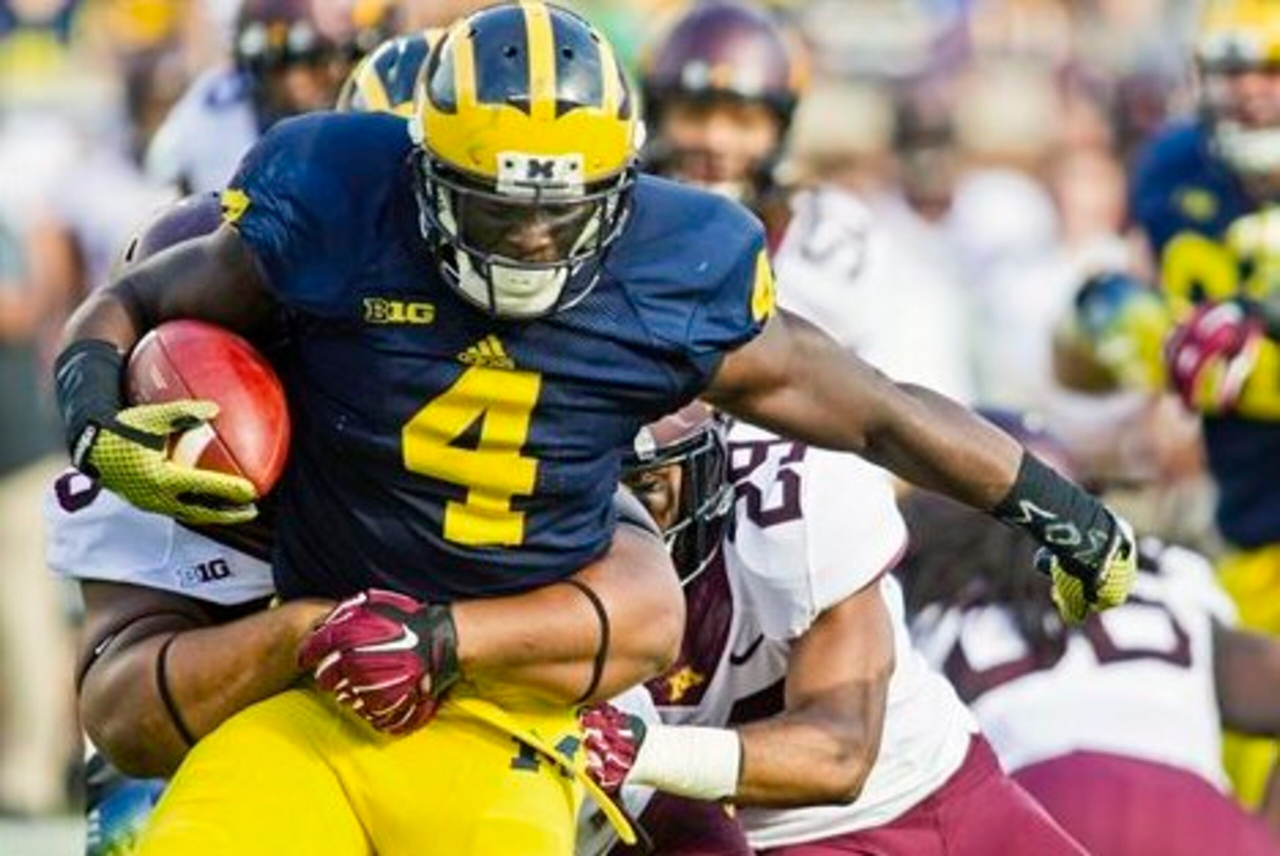 De'Veon Smith