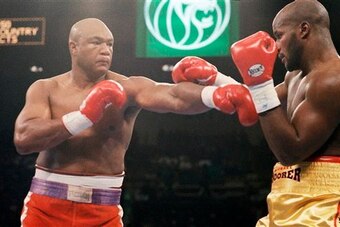 Foreman vs. Moorer