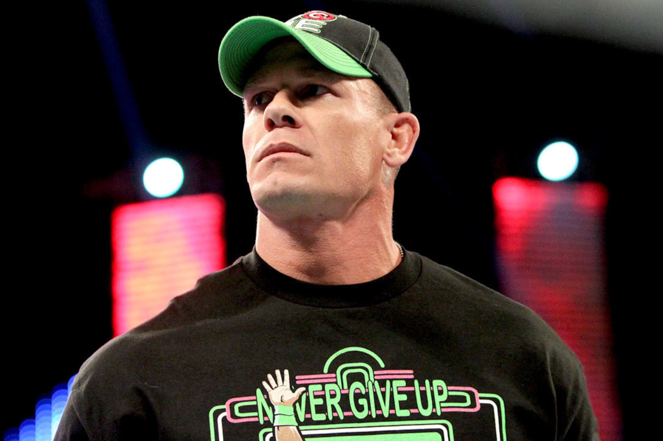 John Cena John Cena
