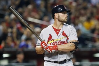 Sure, Matt Holliday, who signed his nine-figure deal back in 2010, is declining but hasn't had a significant drop-off yet.