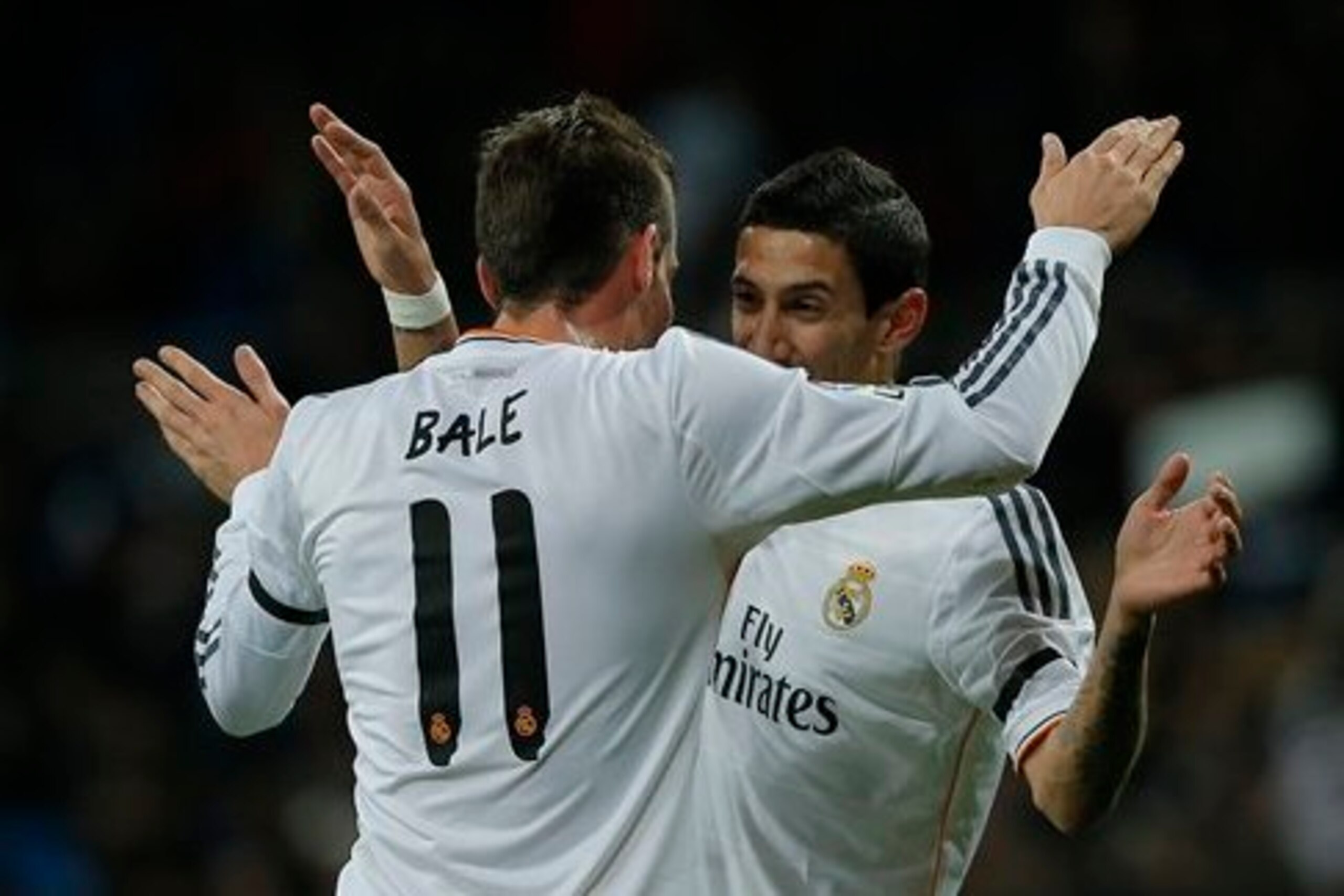 Could di Maria and Bale swap places?