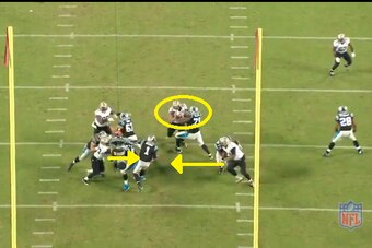 No pocket for Newton.