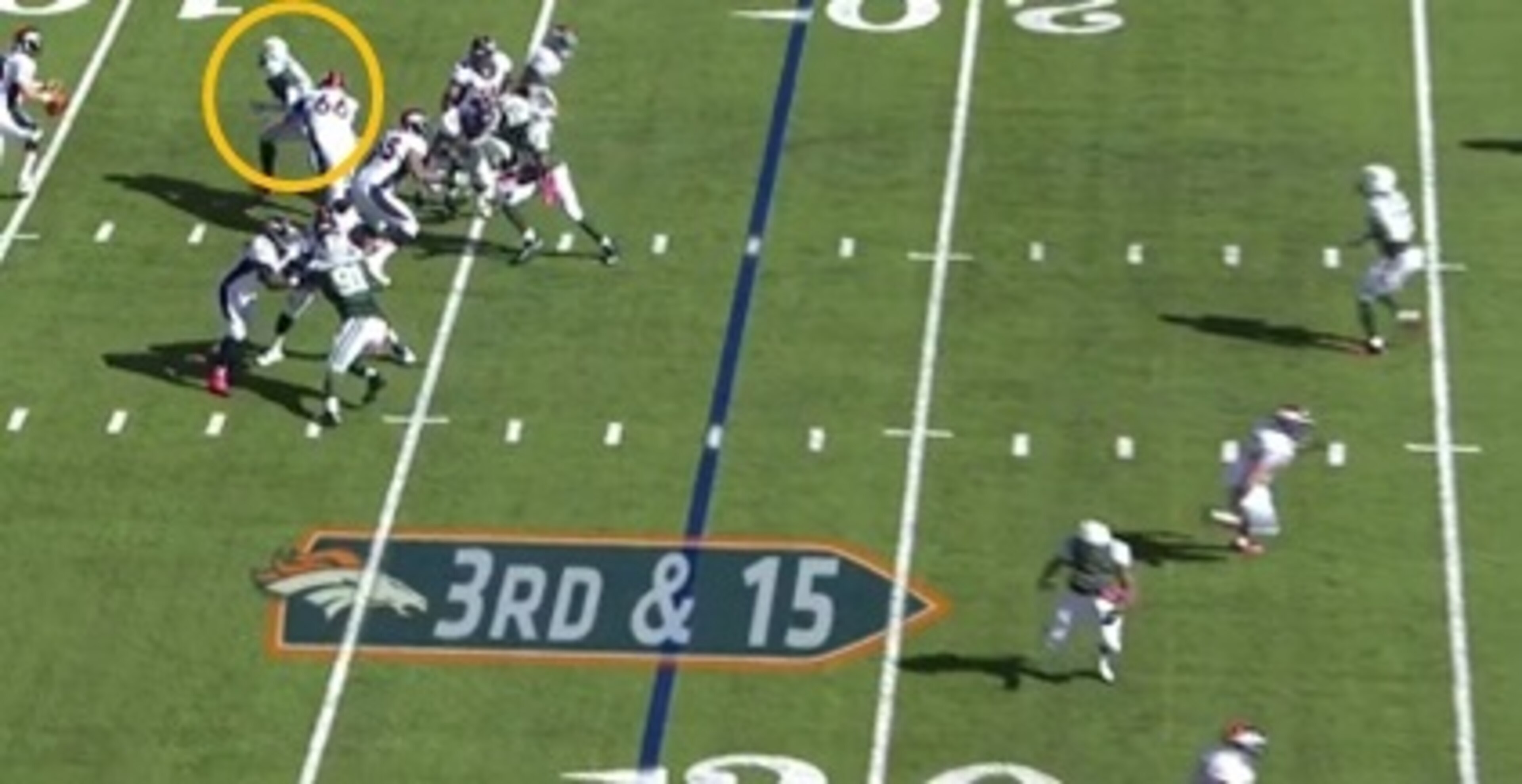 Todd Haley will look to force David Harris into coverage against Le'Veon Bell.