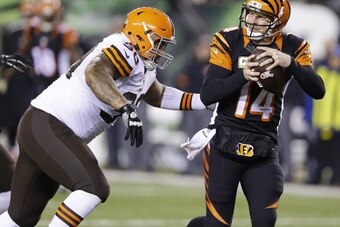 Dalton is now 2-9 in prime-time or postseason games since taking over as the Bengals' starter in 2011.