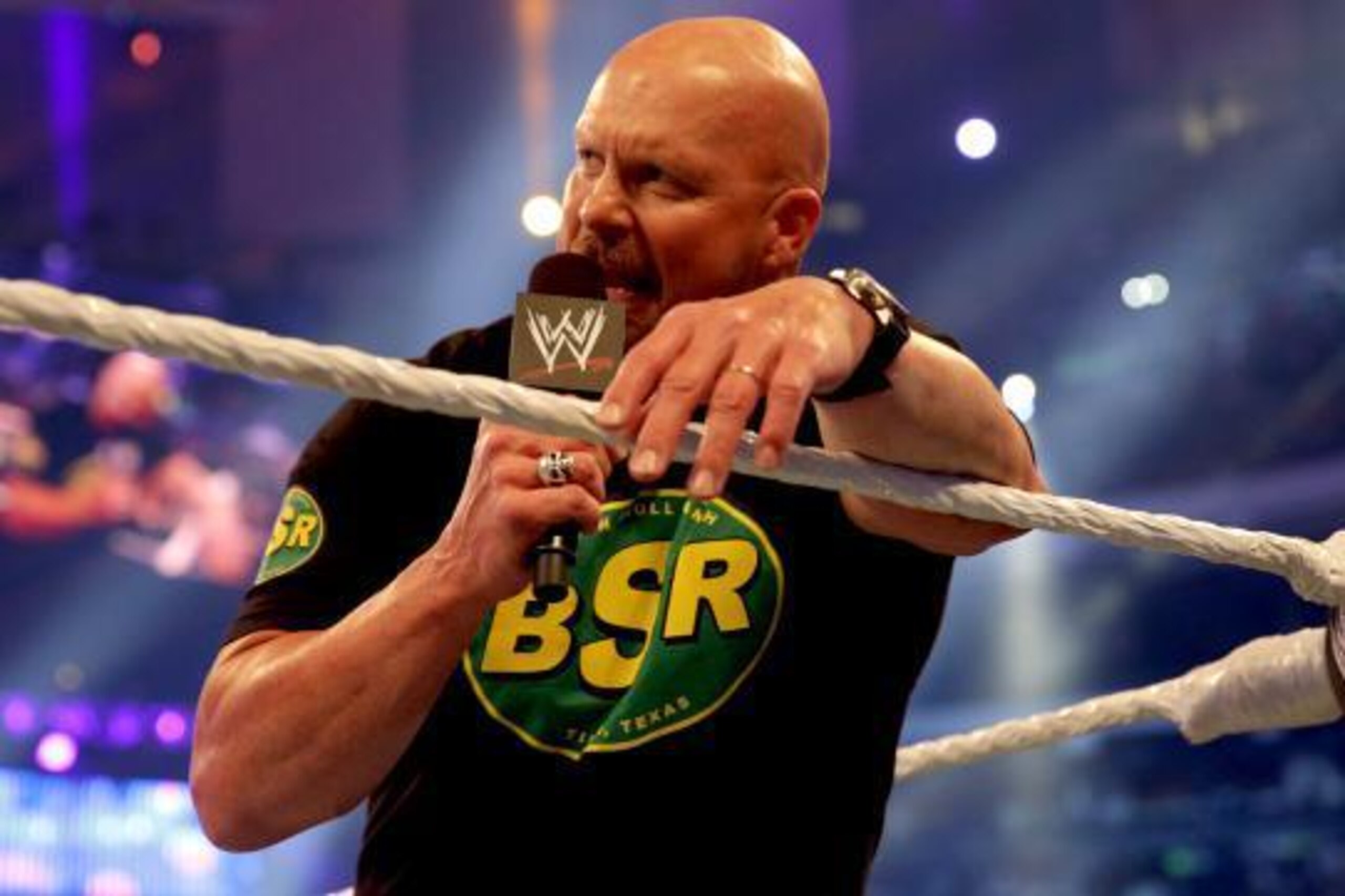 Steve Austin