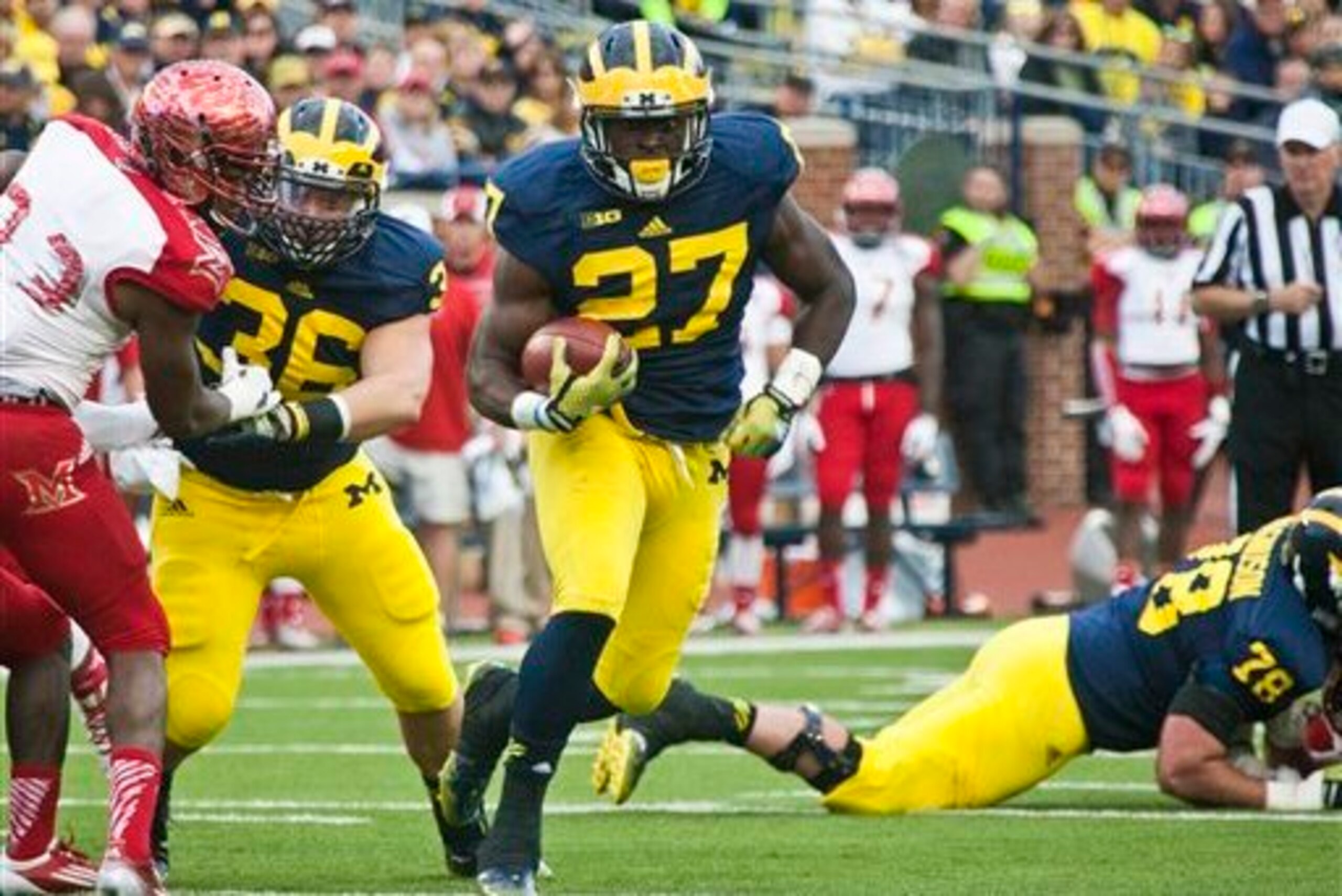Derrick Green