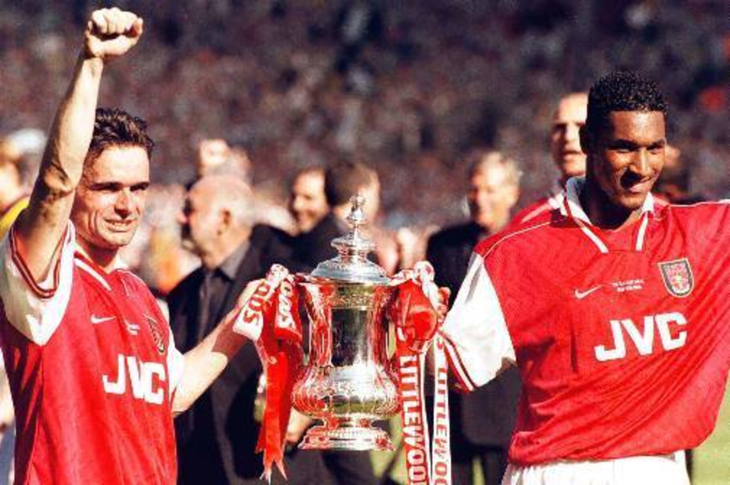 Arsenal need the pace in attack that defined Wenger's best teams. Arsenal need the pace in attack that defined Wenger's best teams.
