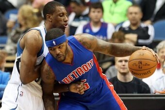 The struggles will continue if Josh Smith is their No. 1 option.