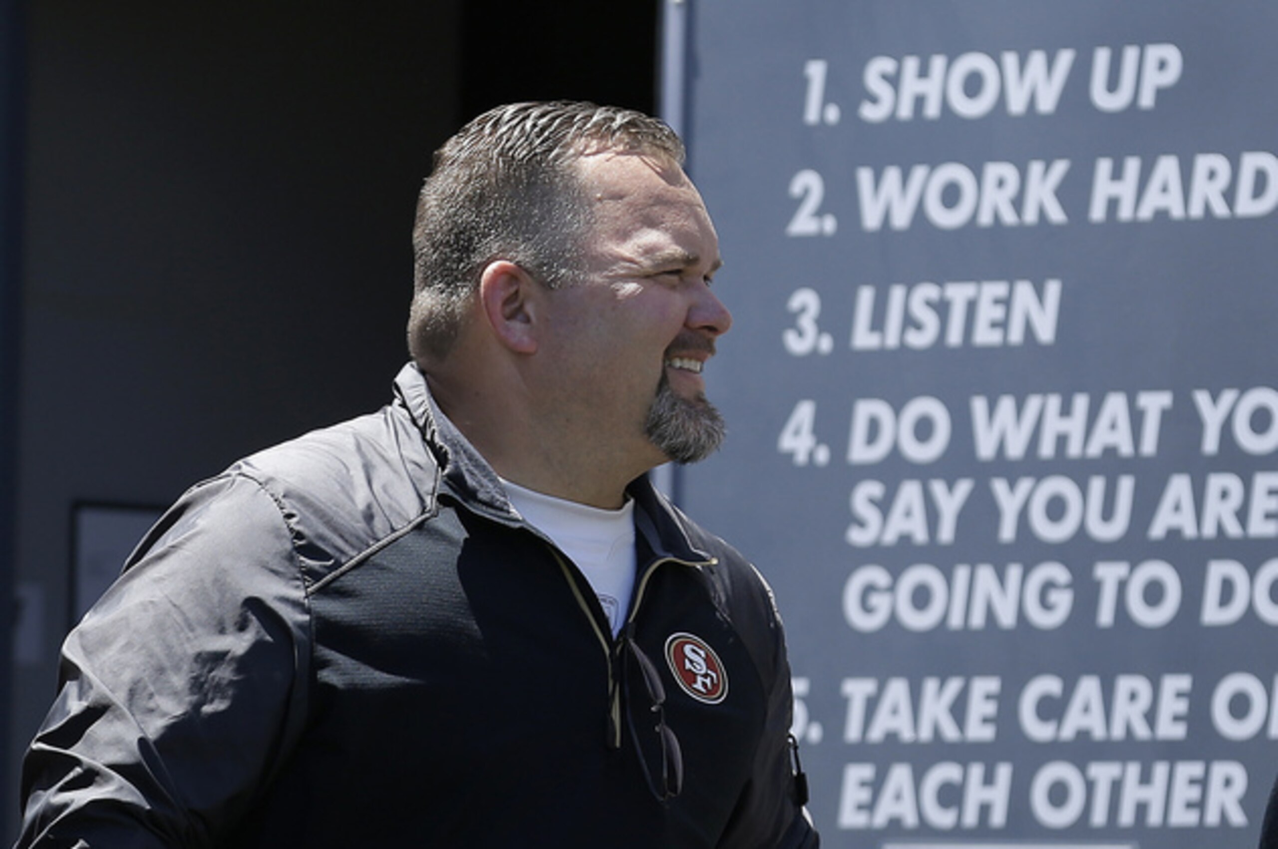 Greg Roman has come in for heavy criticism.