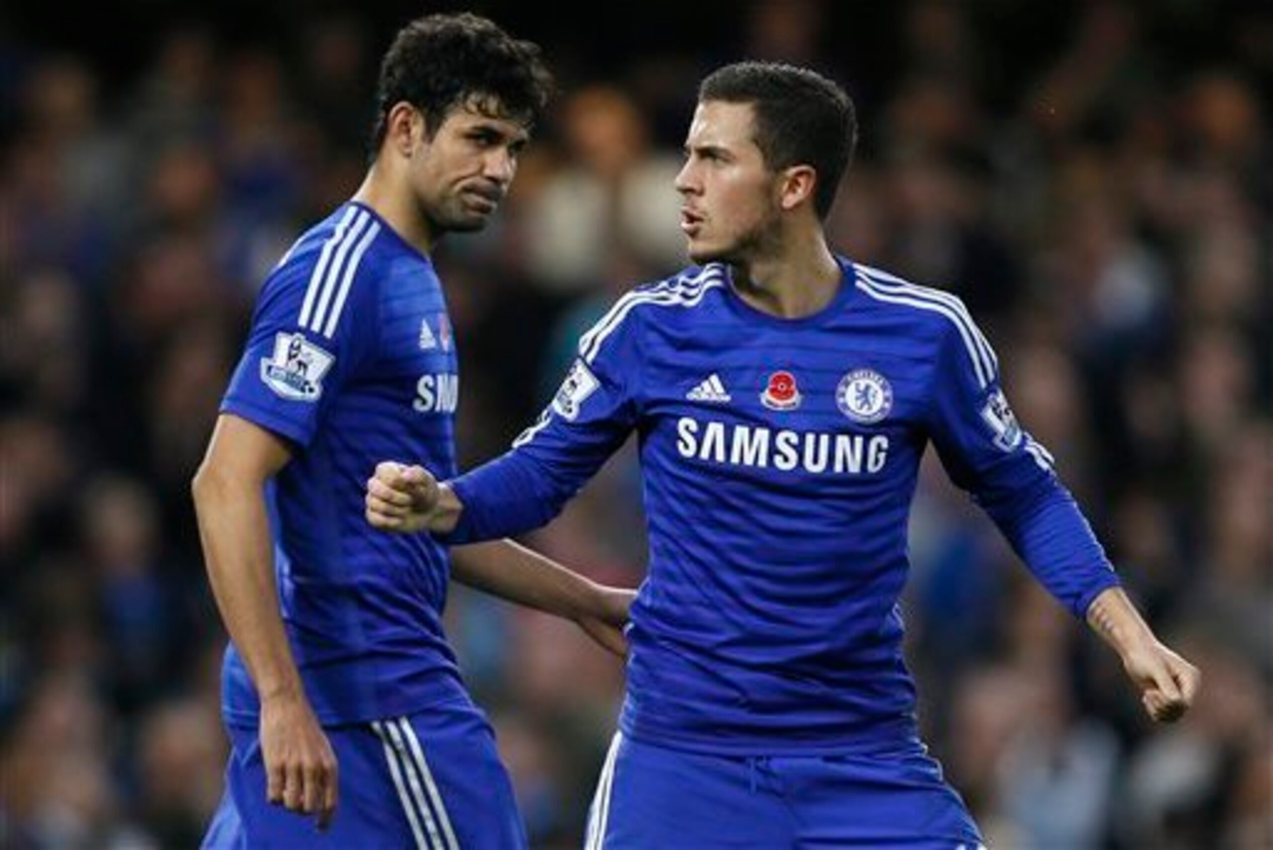 Hazard is firmly on Madrid's radar. Hazard is firmly on Madrid's radar.