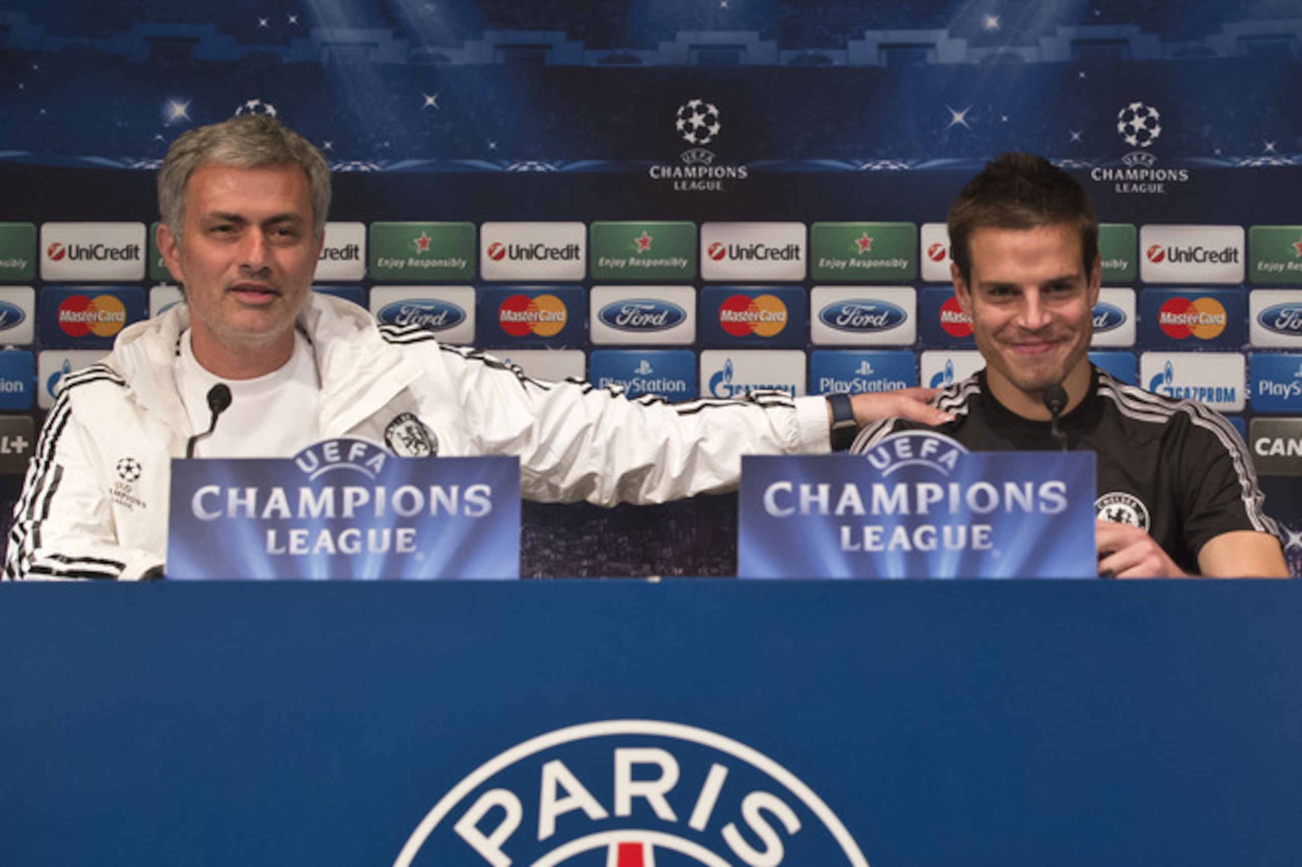Mourinho is a huge fan of "Dave"