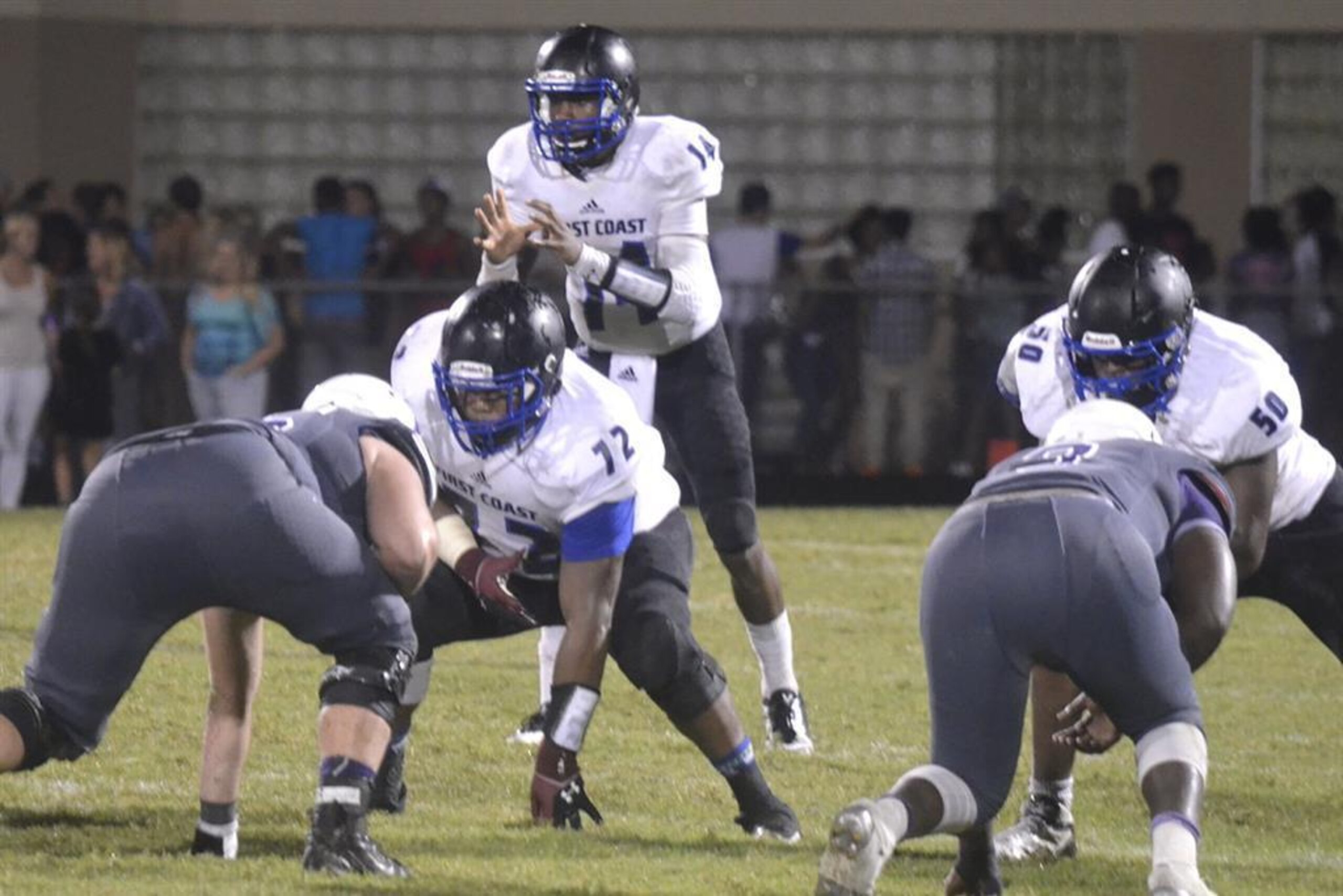 De'Andre Johnson has enjoyed a wonderful high school career. De'Andre Johnson has enjoyed a wonderful high school career.