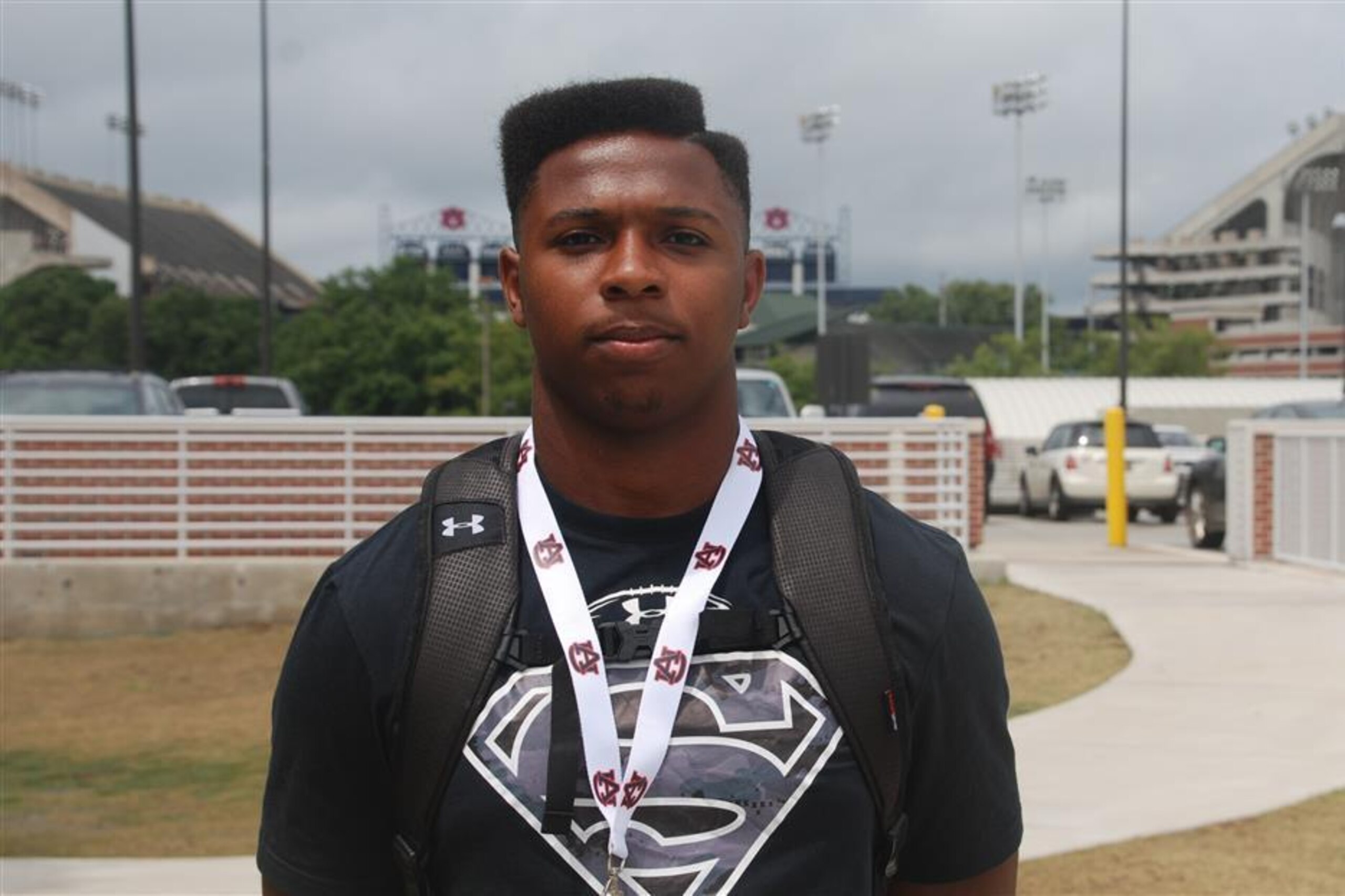 Antonio Williams is a highly pursued junior. Antonio Williams is a highly pursued junior.
