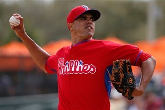 Miguel Alfredo Gonzalez reached the majors late in the 2014 season, but his future doesn't seem as bright after his price tag plummeted.
