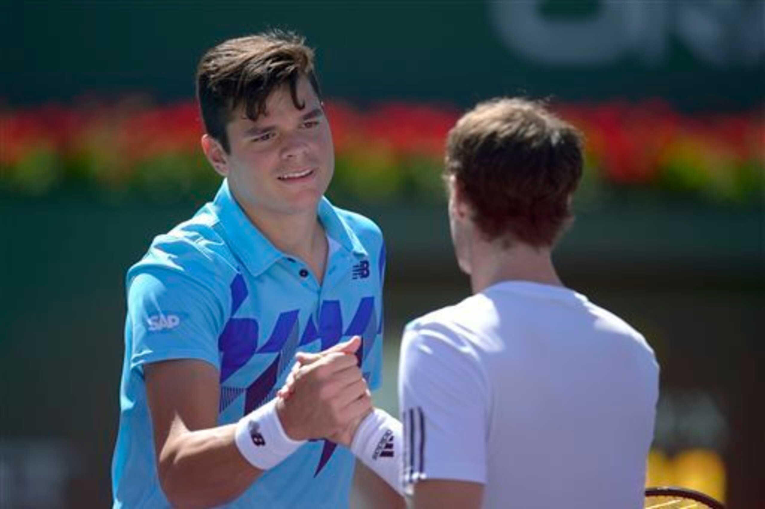 Raonic versus Murray is a must-not-lose match for both players