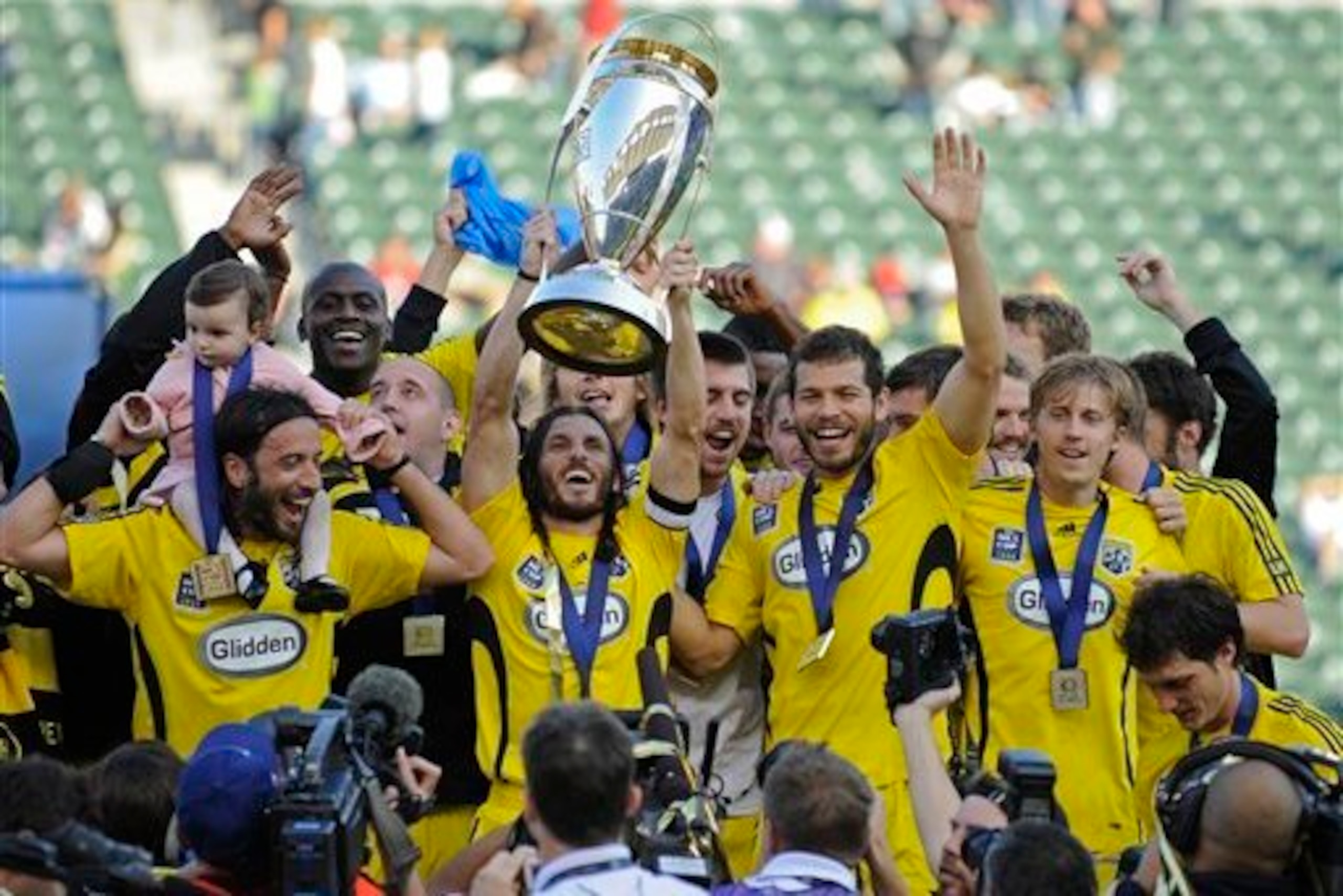 Can the Crew repeat their magical 2008 season?