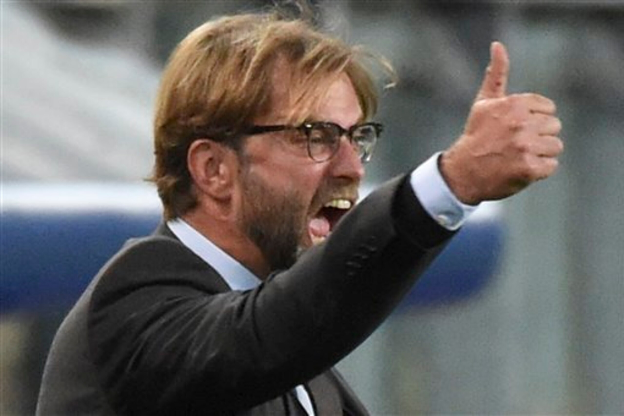 Onwards and upwards for Klopp and BVB