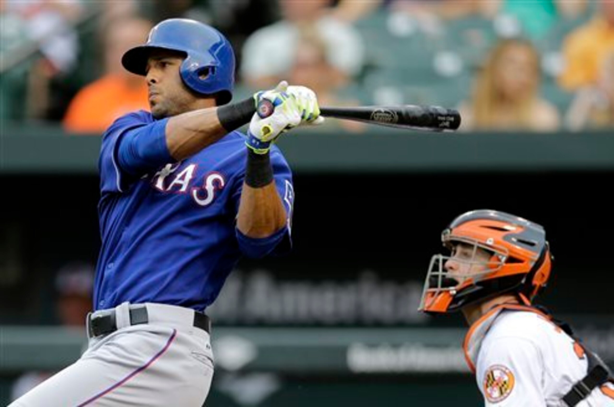 After a poor 2014 season, could Alex Rios bounce back?