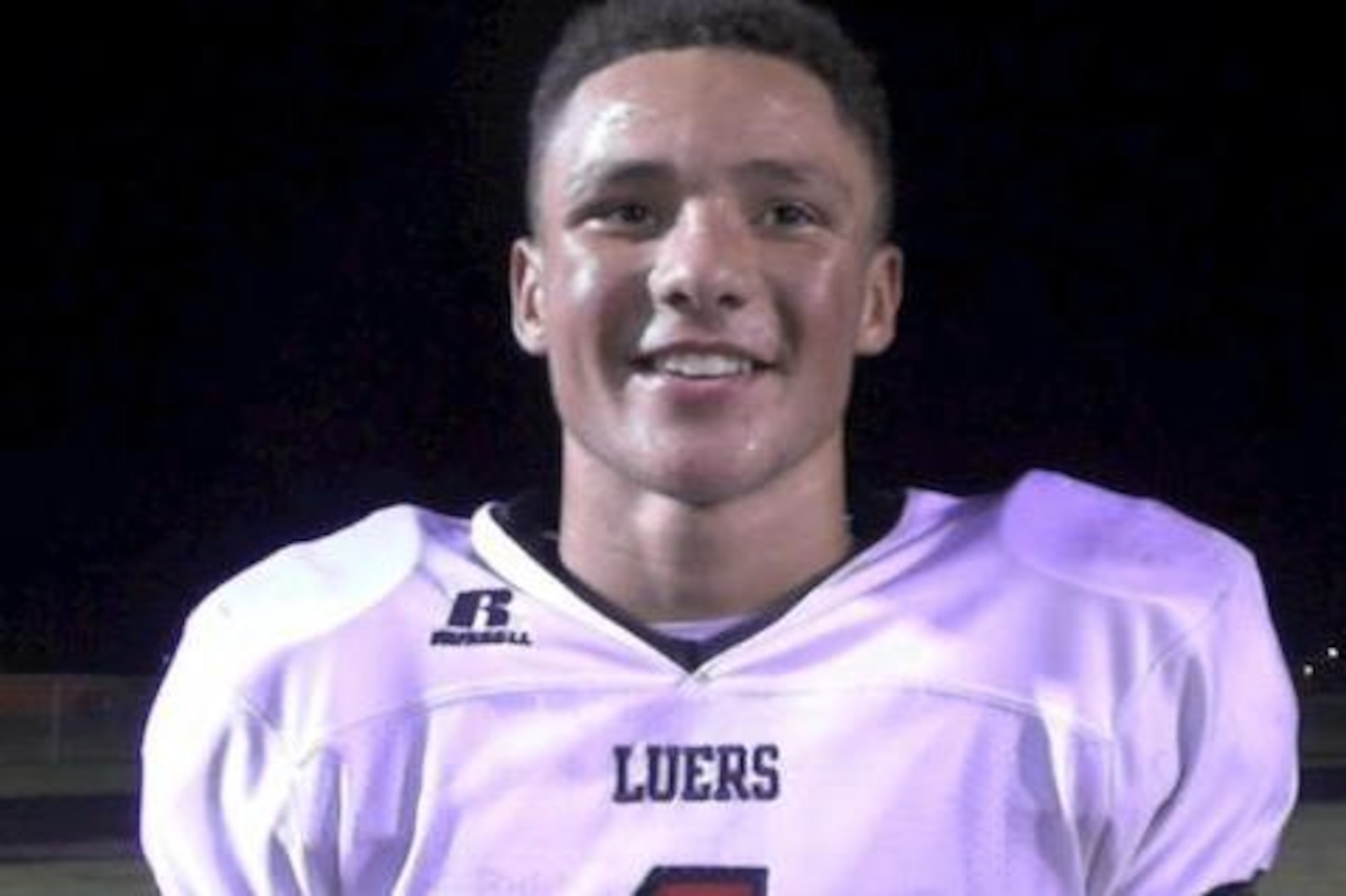 WR Austin Mack impressed with Michigan State.