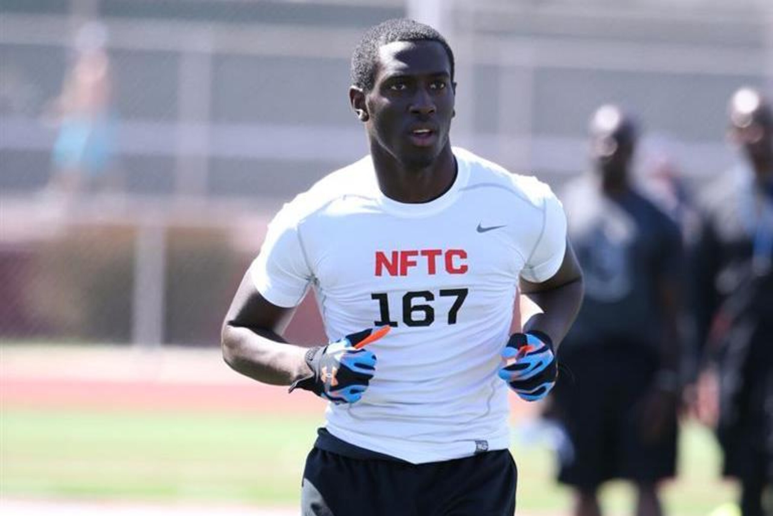 4-star ATH D.J. Morgan names Arizona State as his leader following visit.