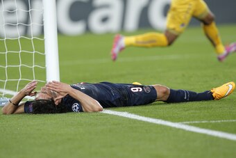 El Matador could be heading for Paris exit sooner rather than later