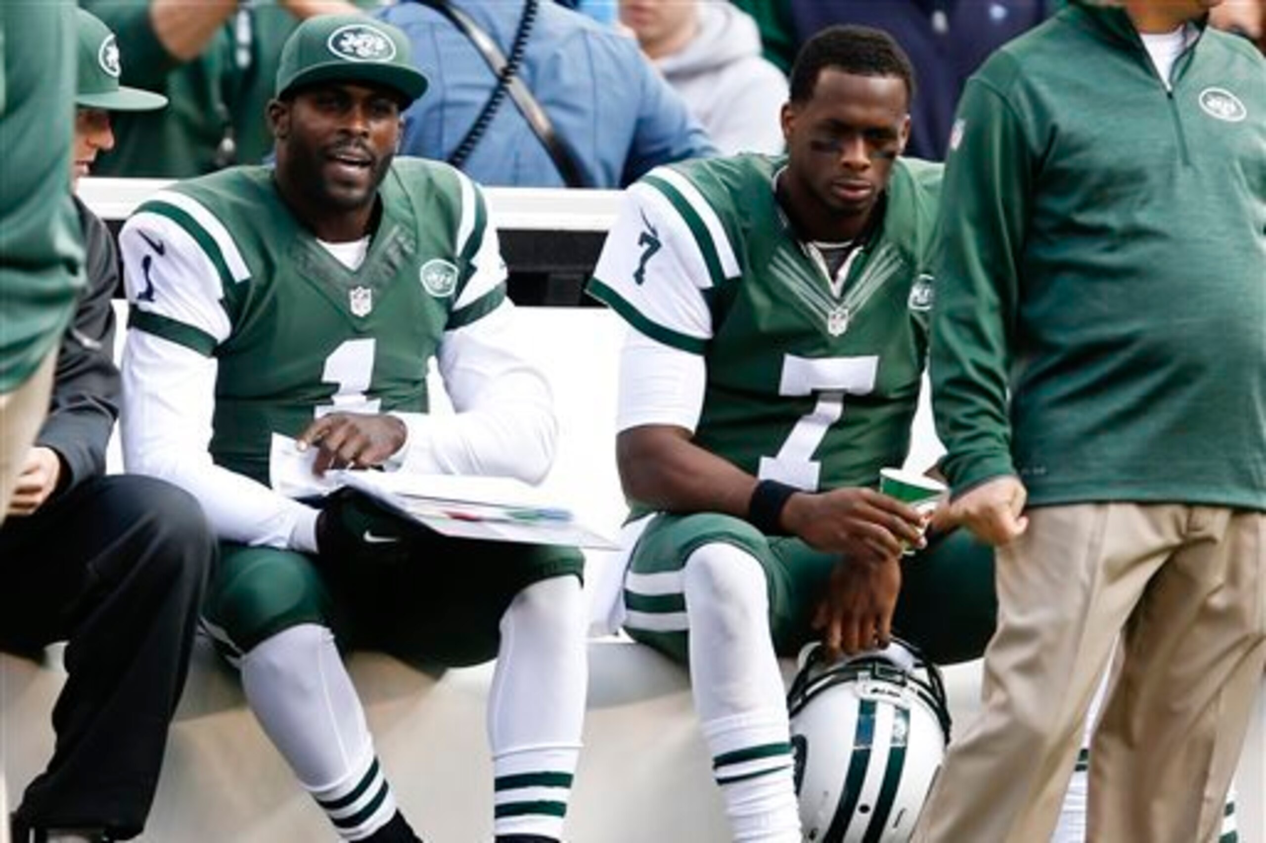 The Geno Smith era has run its course.