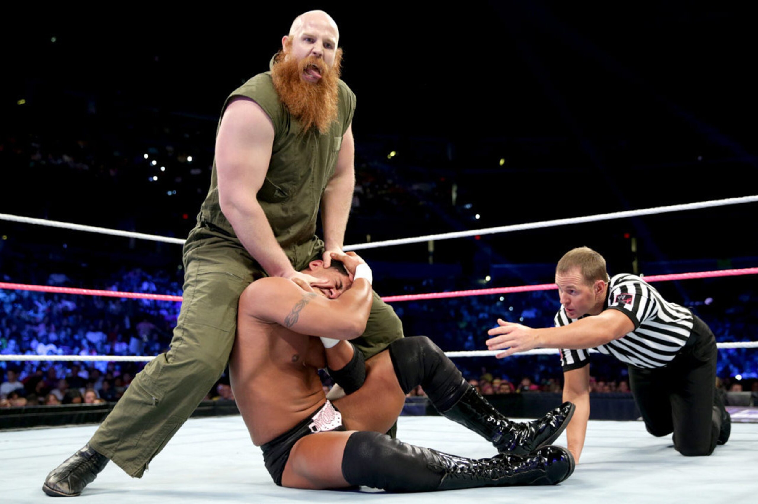Erick Rowan