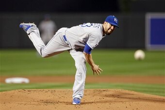 Rather than spending upward of $80 million to $100 million on James Shields, teams could try to trade for one of the Padres' fellow right-handers.
