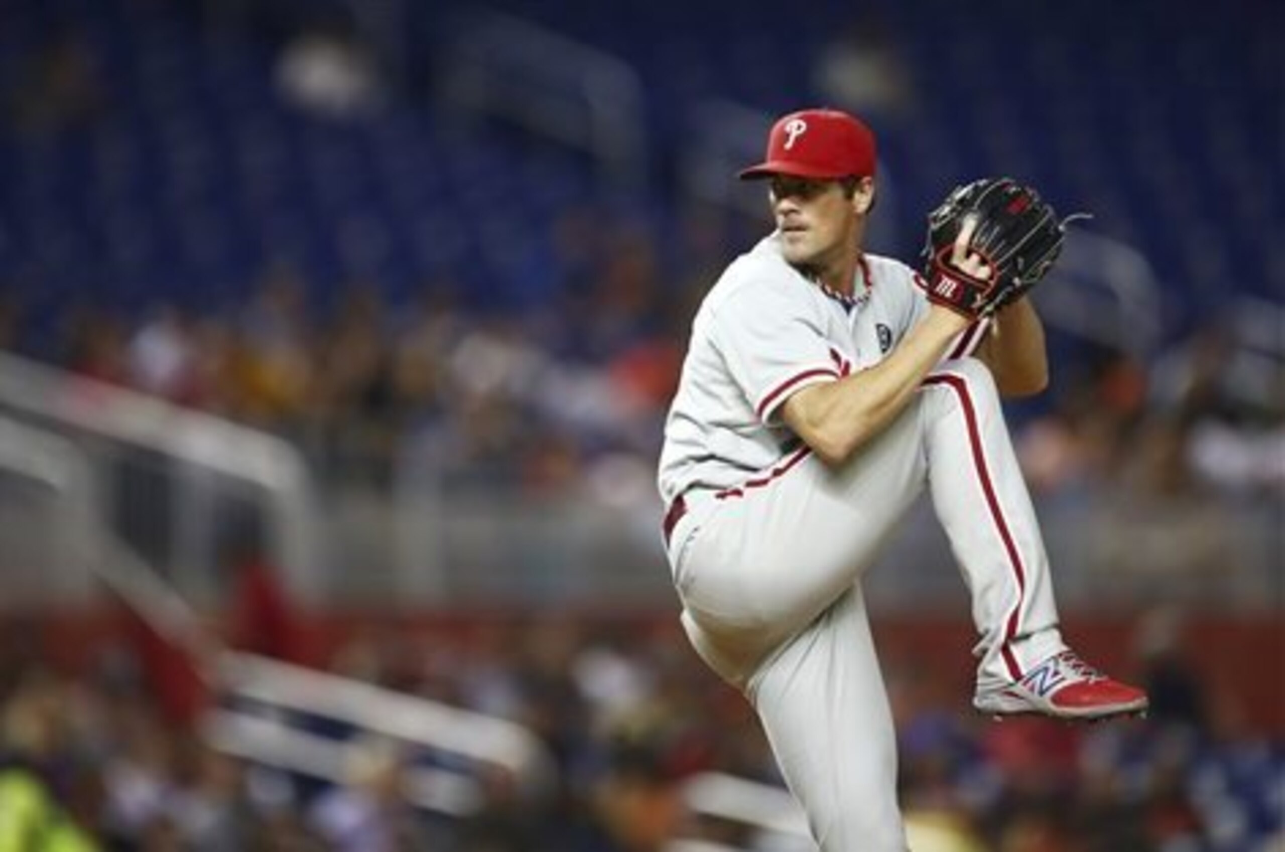 The rebuilding Phillies could move ace left-hander Cole Hamels for the right mix of prospects and young big leaguers.
