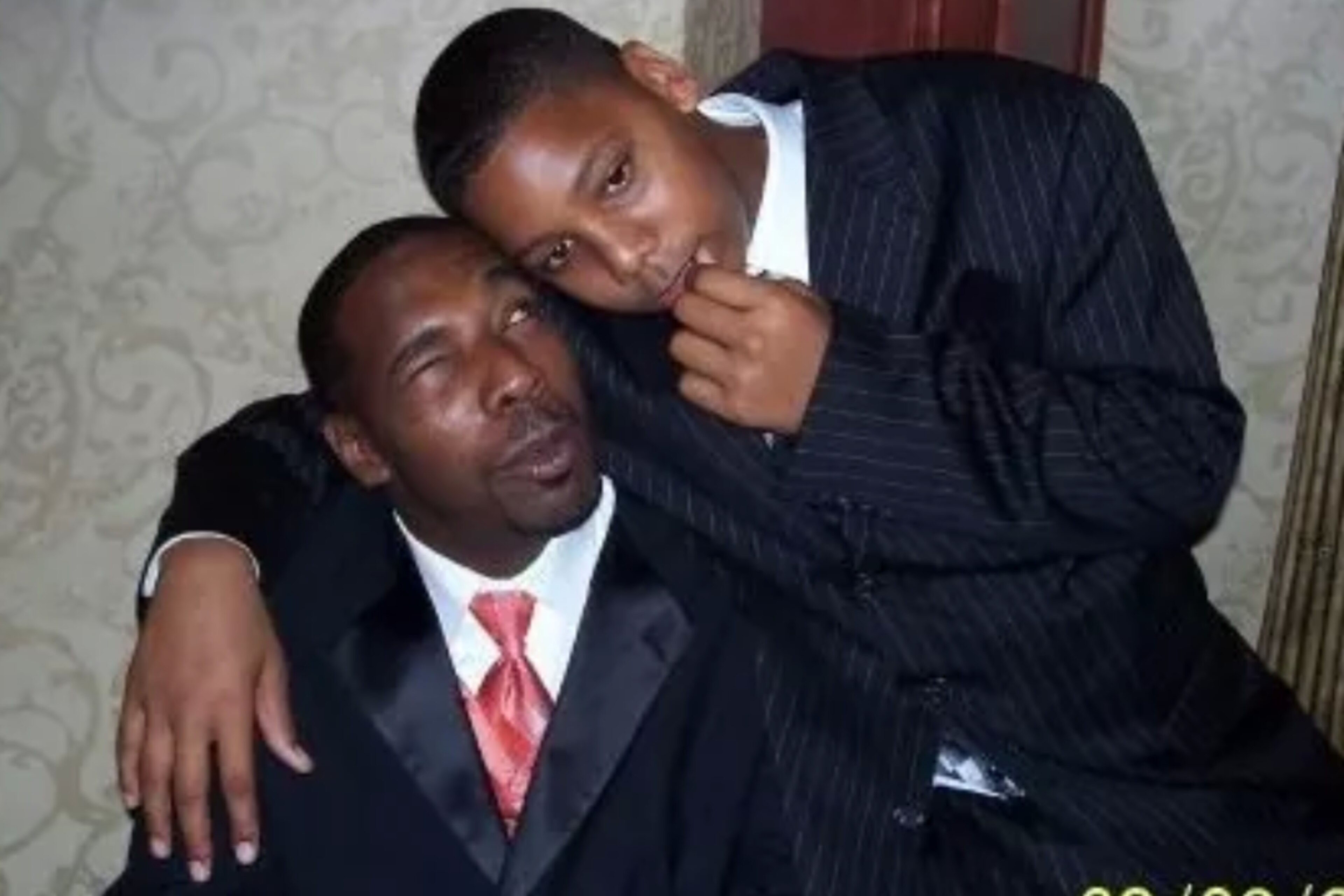 Never one to hide his feelings for his son, Chucky Okafor provided a home and mentor for Jahlil after Dee's death. Never one to hide his feelings for his son, Chucky Okafor provided a home and mentor for Jahlil after Dee's death.