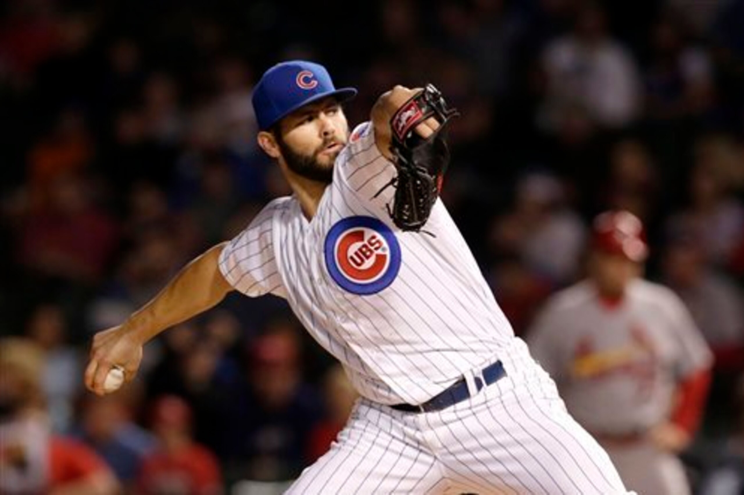 Arrieta posted a 2.53 ERA and flirted with no-hitters seemingly every time he took the hill.