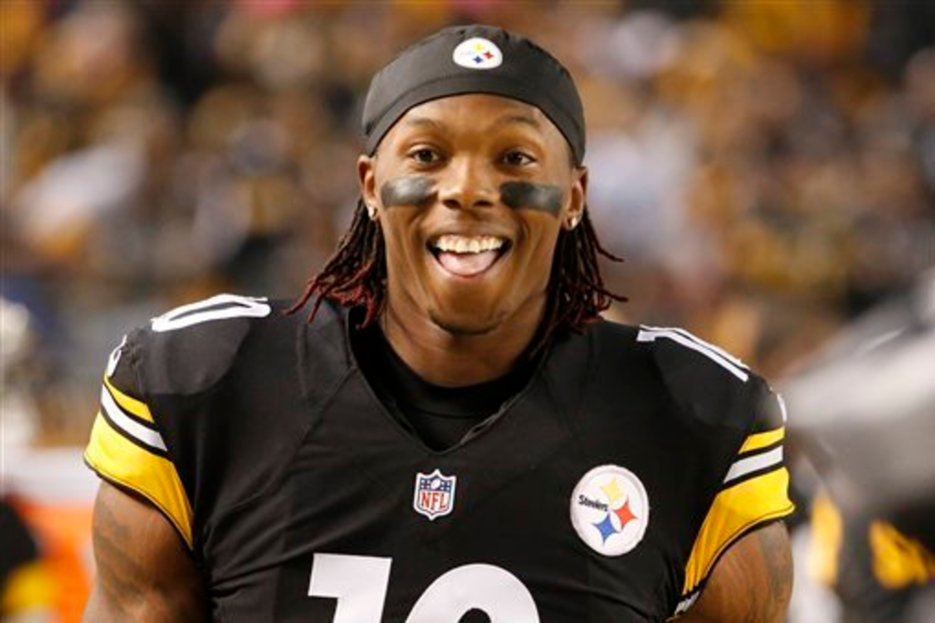 Martavis Bryant has six touchdowns in four games.