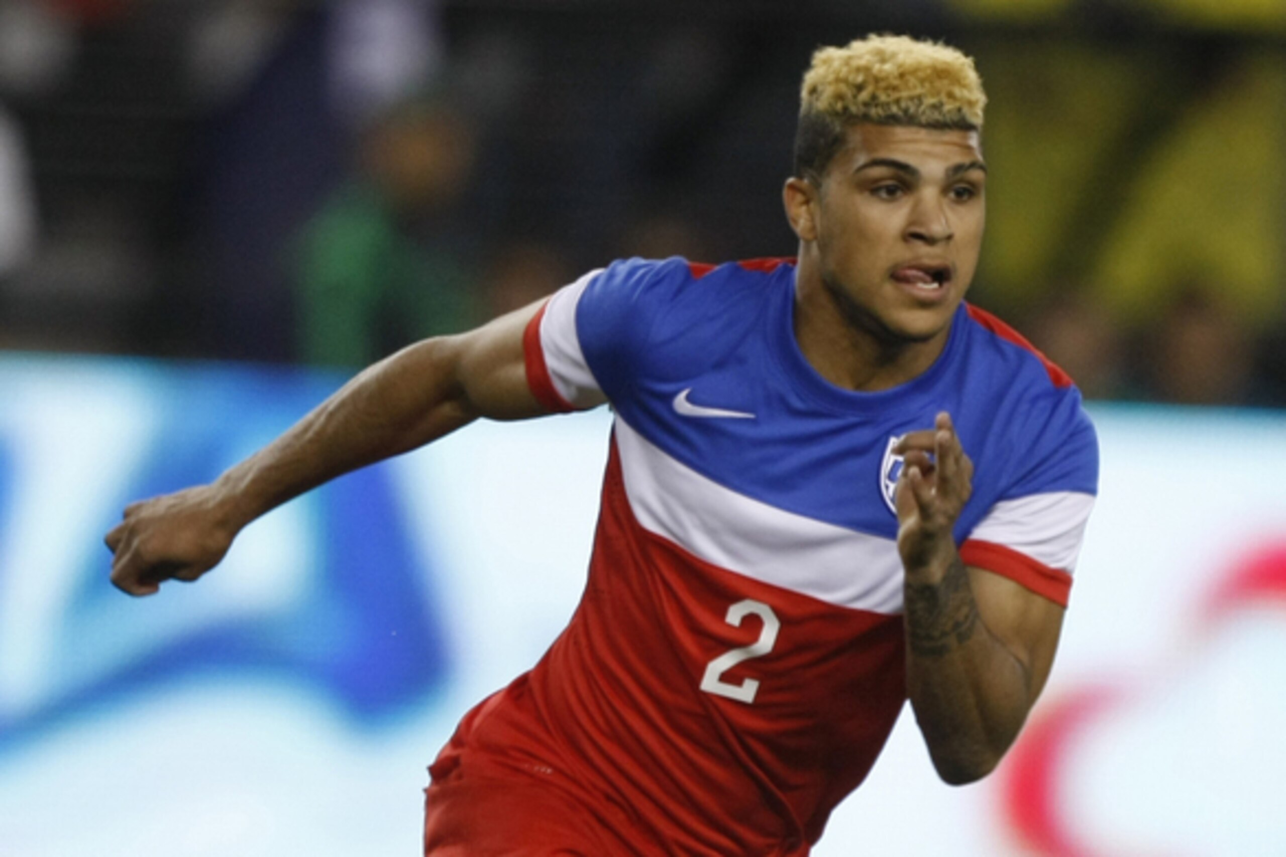 DeAndre Yedlin's progress could be helped or hindered by Walker's return.