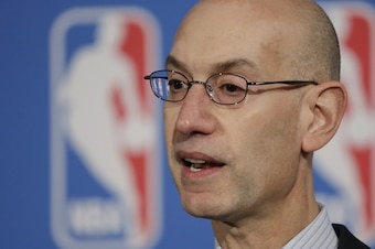 Adam Silver responded to the union's criticism of owners by stating that the NBA's success is the result of a collective effort between owners and players.