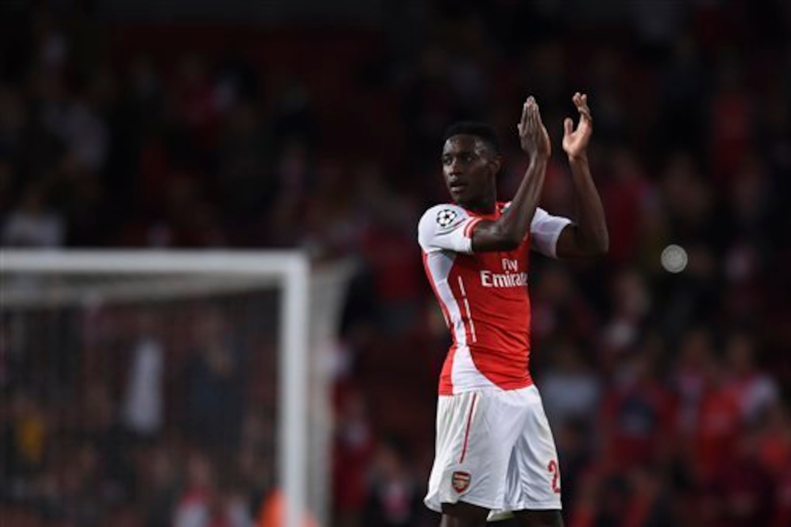 Welbeck has had a decent start to life at Arsenal.