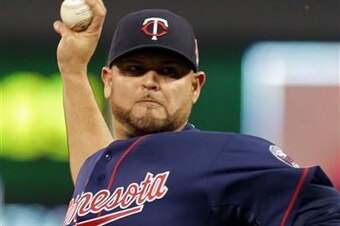 Ricky Nolasco could find new life with a return to the Dodgers.